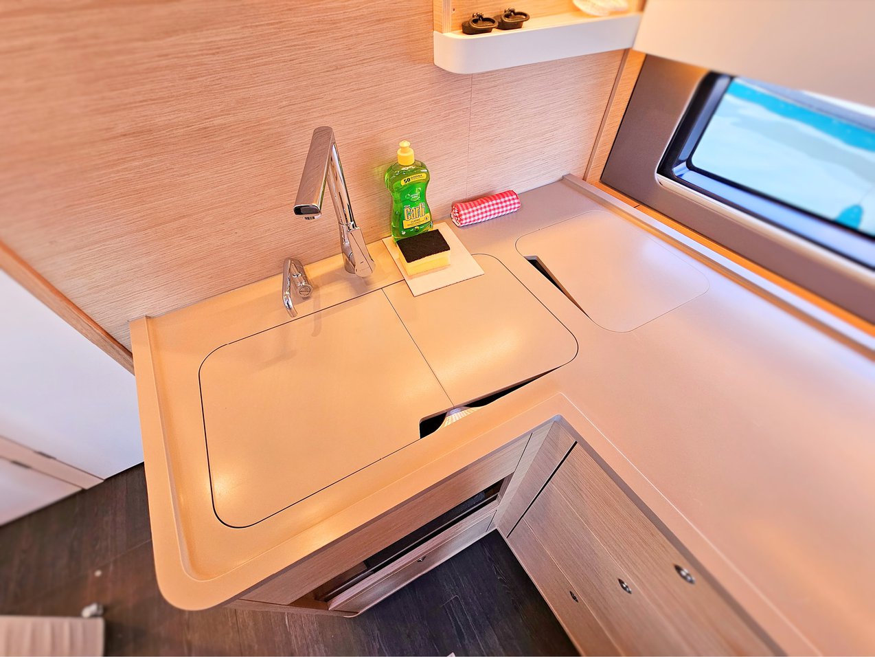 Photo #33 - Dufour 44 - 4 cab (Adagio) en Kastela - 41778
