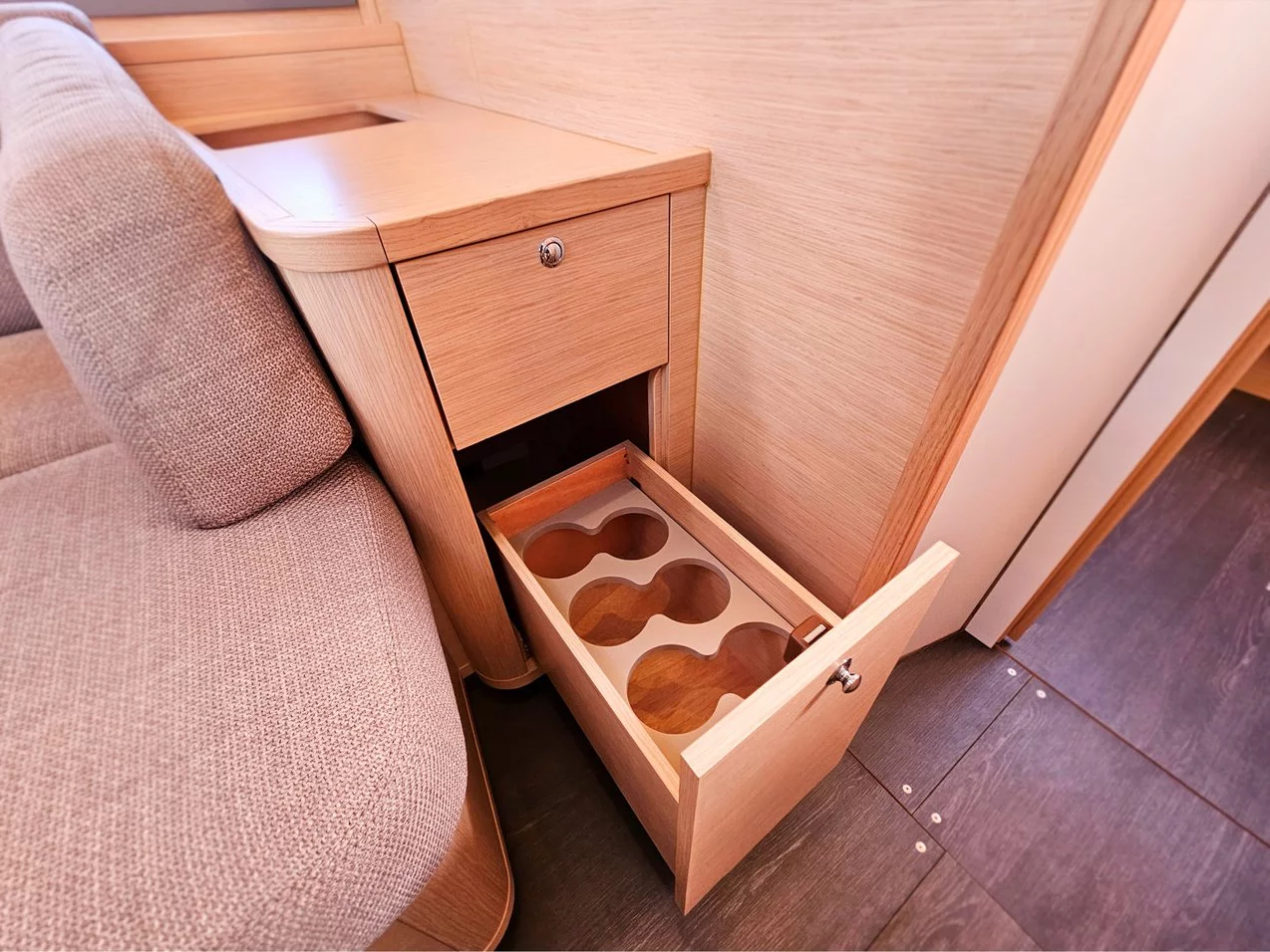 Dufour 44 - 4 cab (Adagio)  - 41