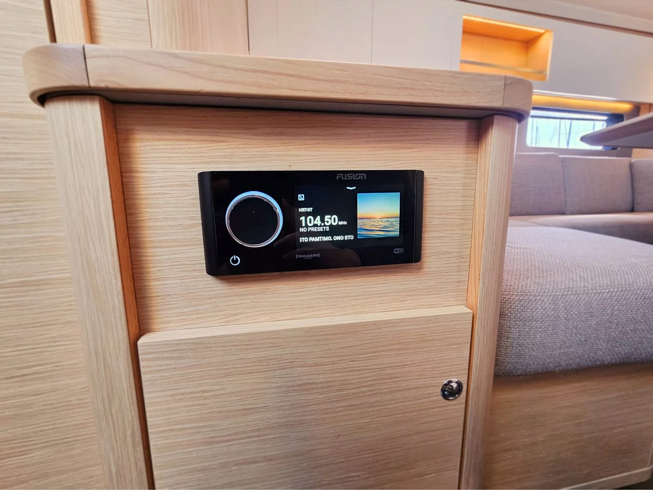 Dufour 44 - 4 cab (Adagio)  - 43