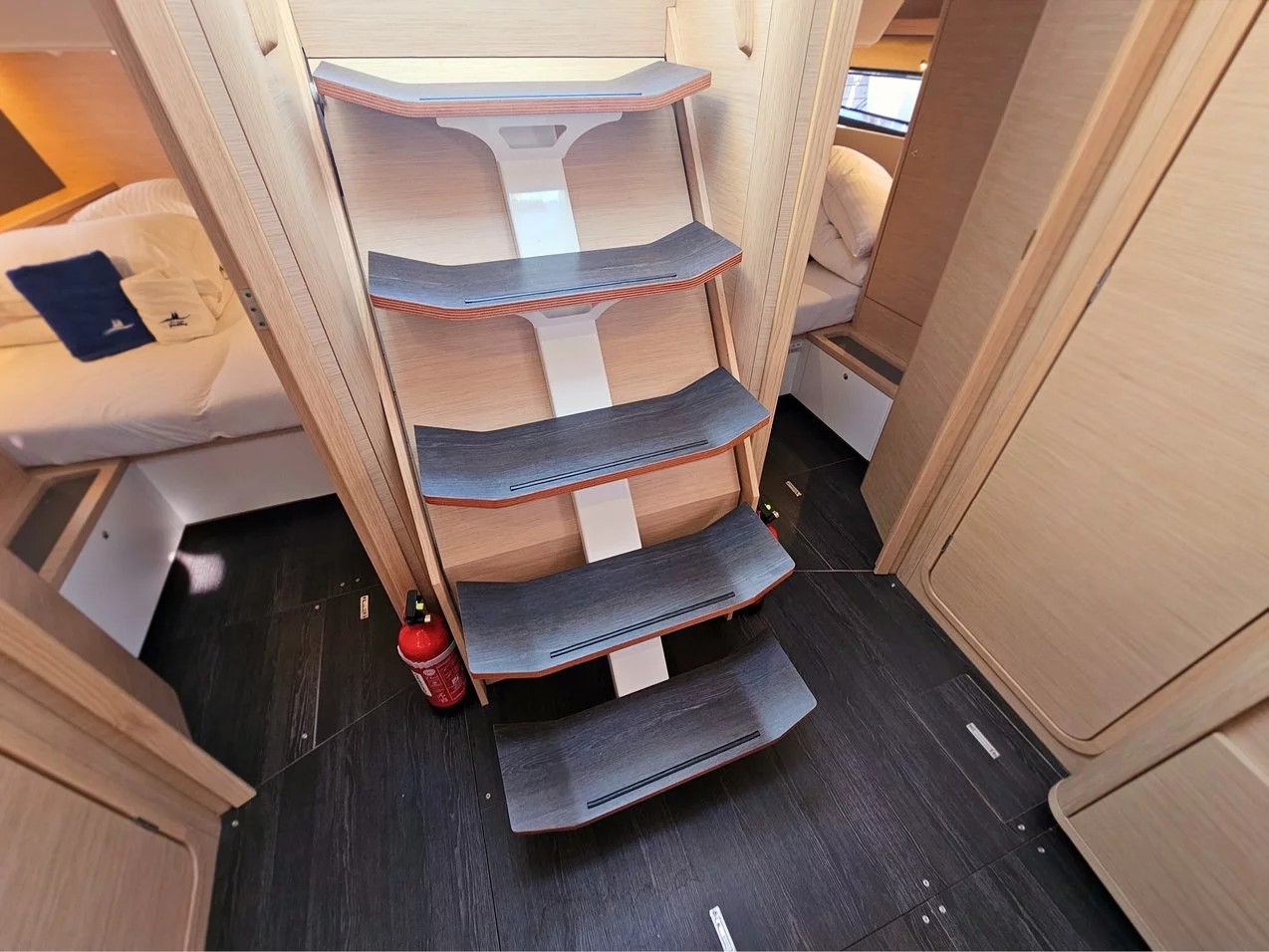 Dufour 44 - 4 cab (Adagio)  - 46