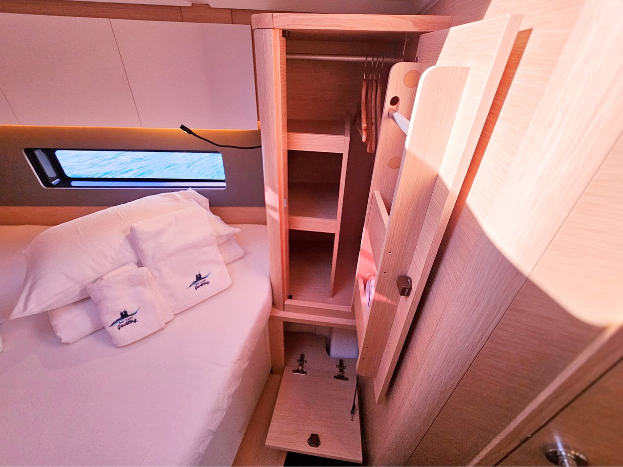Photo #57 - Dufour 44 - 4 cab (Adagio) en Kastela - 41778