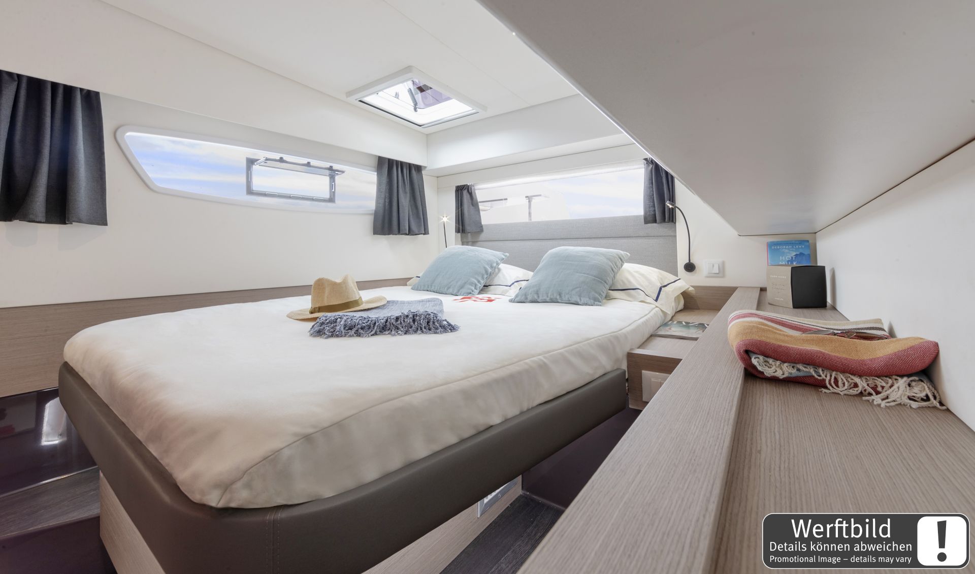 Photo #16 - Fountaine Pajot Elba 45 - 3 cab. (Seensucht) in Pula - 41784