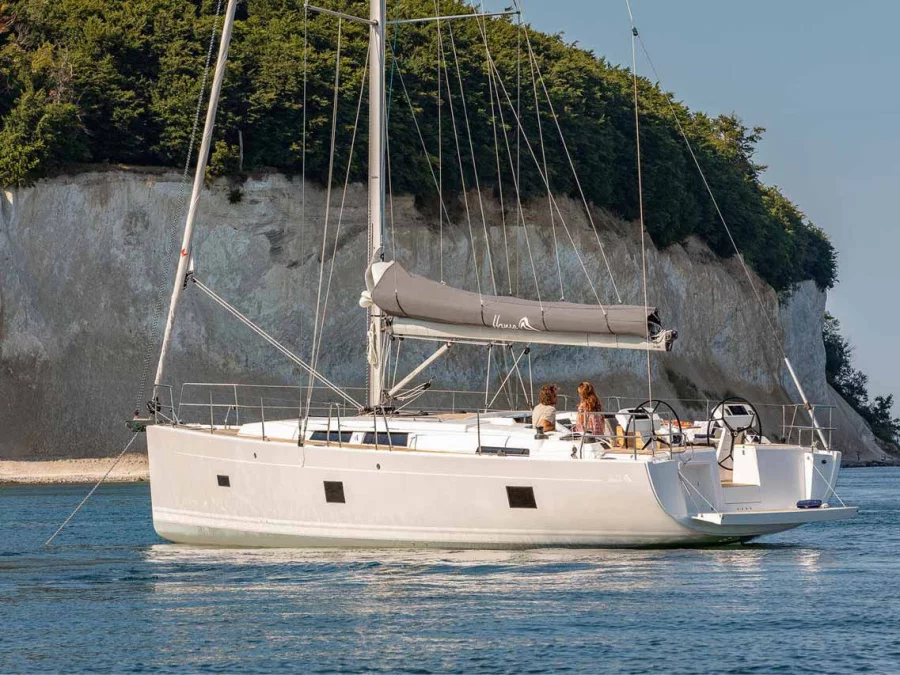 Hanse 458 (Apple)  - 4