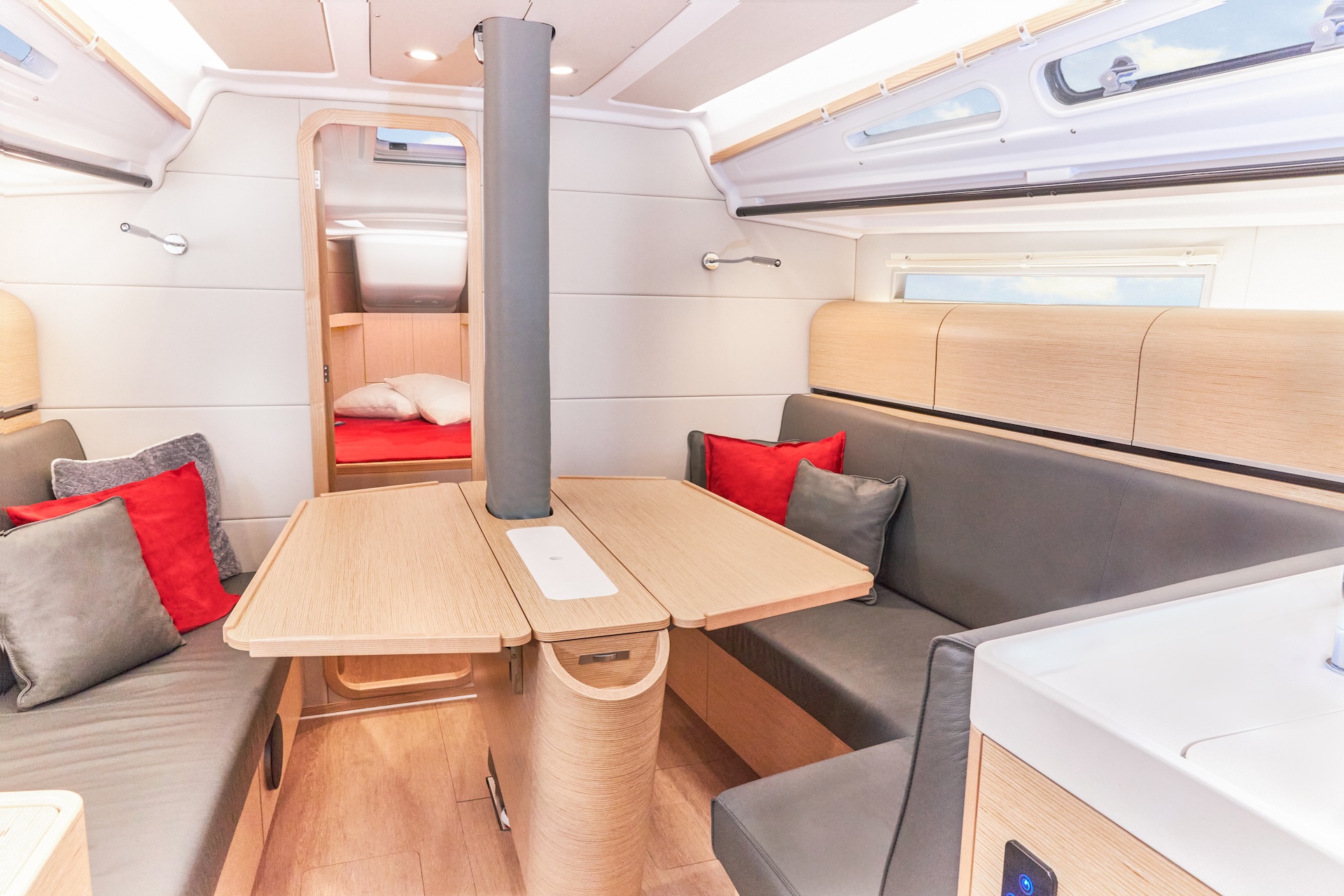 Photo #6 - Dehler 38 SQ (Carla) en Krk - 41788