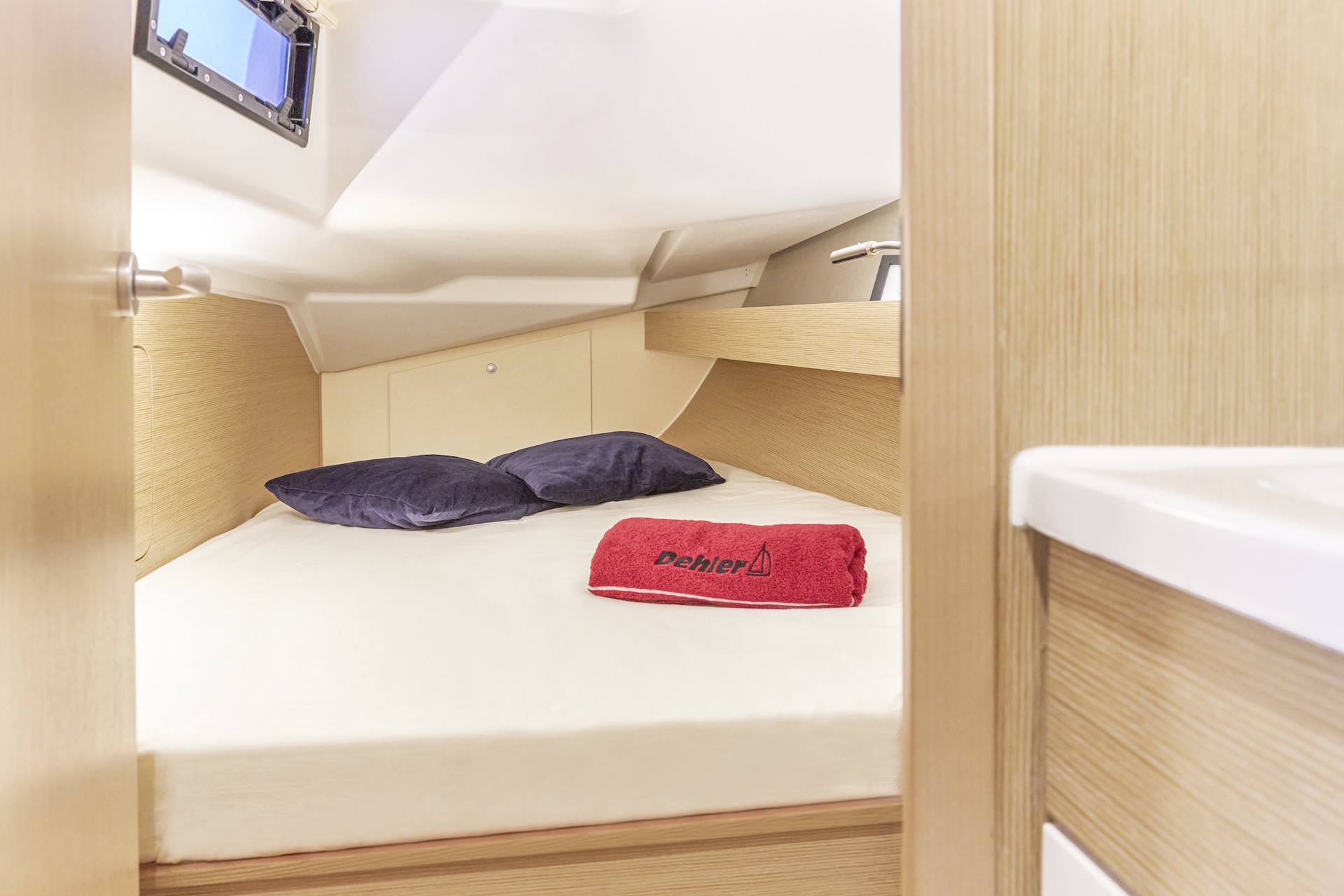 Photo #12 - Dehler 38 SQ (Carla) en Krk - 41788