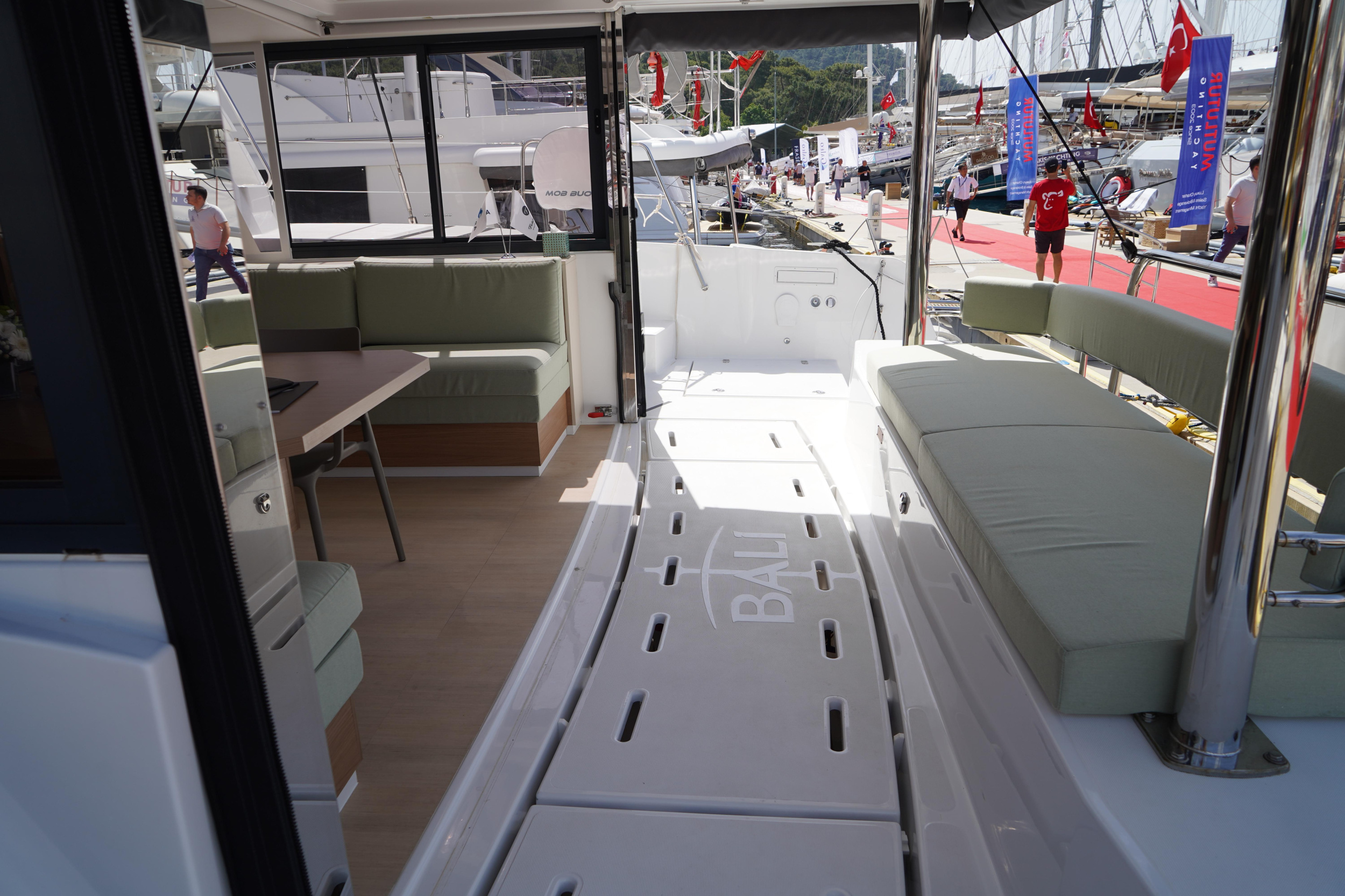 Photo #4 - Bali 4.6 - 5 + 1 cab. (Amelia) in Gocek - 41789