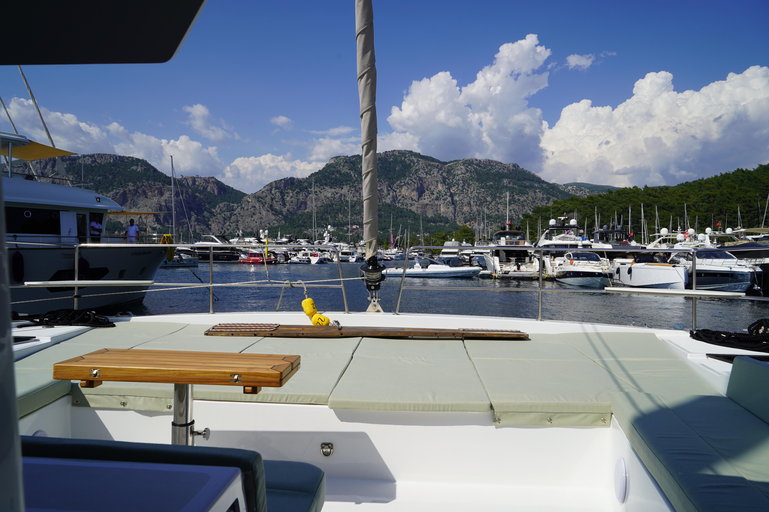 Photo #5 - Bali 4.6 - 5 + 1 cab. (Amelia) in Gocek - 41789