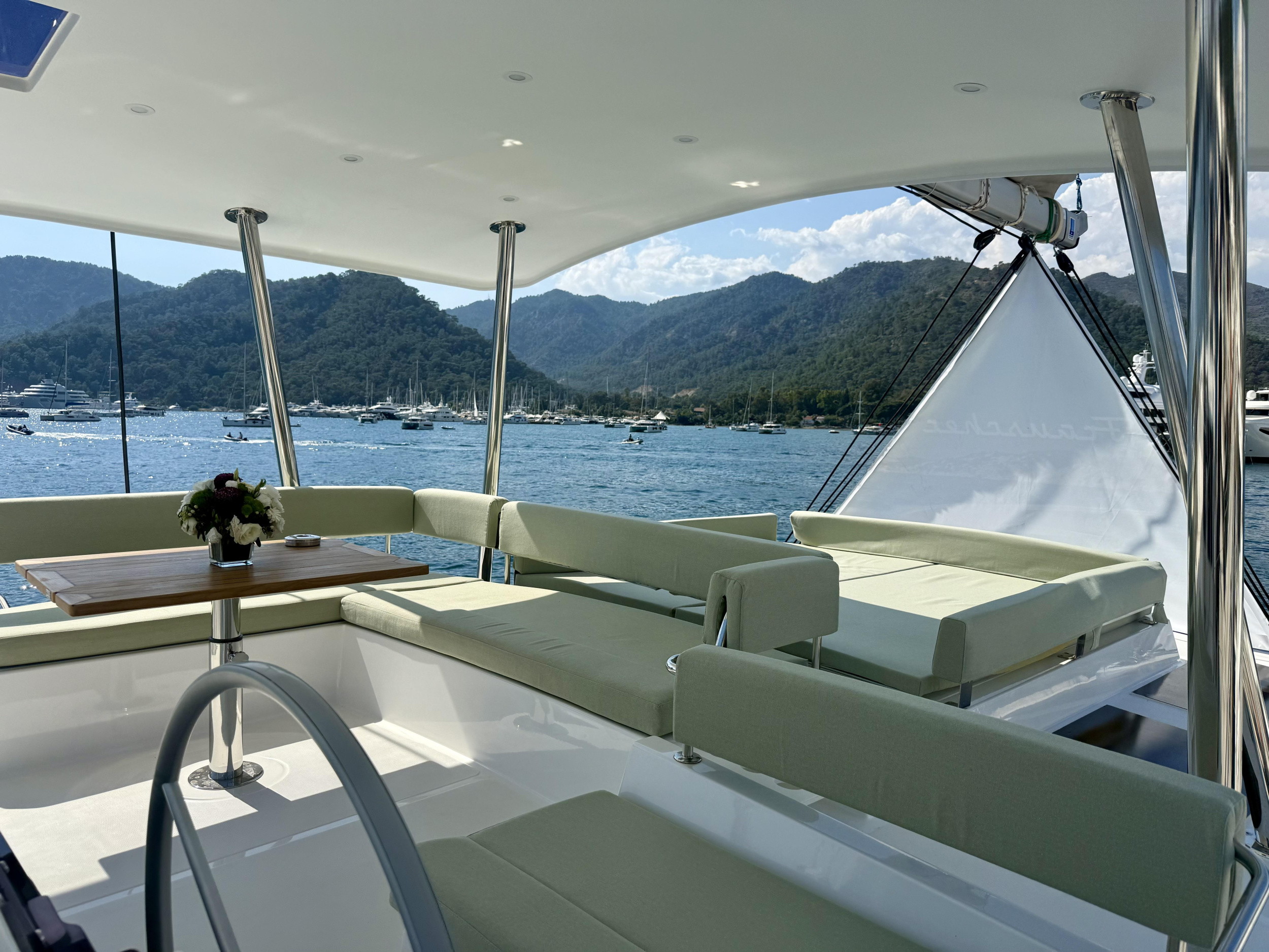 Photo #7 - Bali 4.6 - 5 + 1 cab. (Amelia) in Gocek - 41789