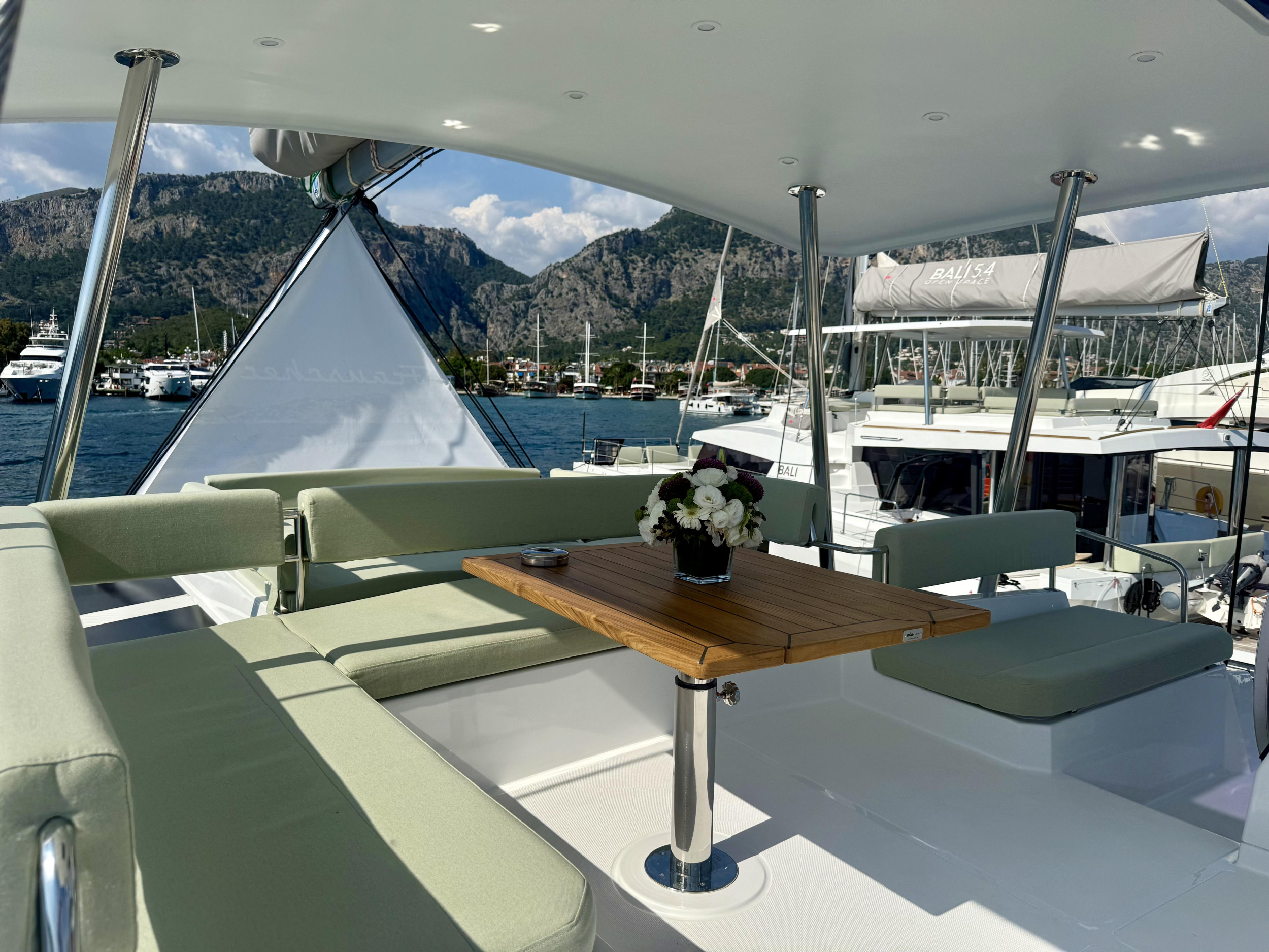 Photo #8 - Bali 4.6 - 5 + 1 cab. (Amelia) in Gocek - 41789
