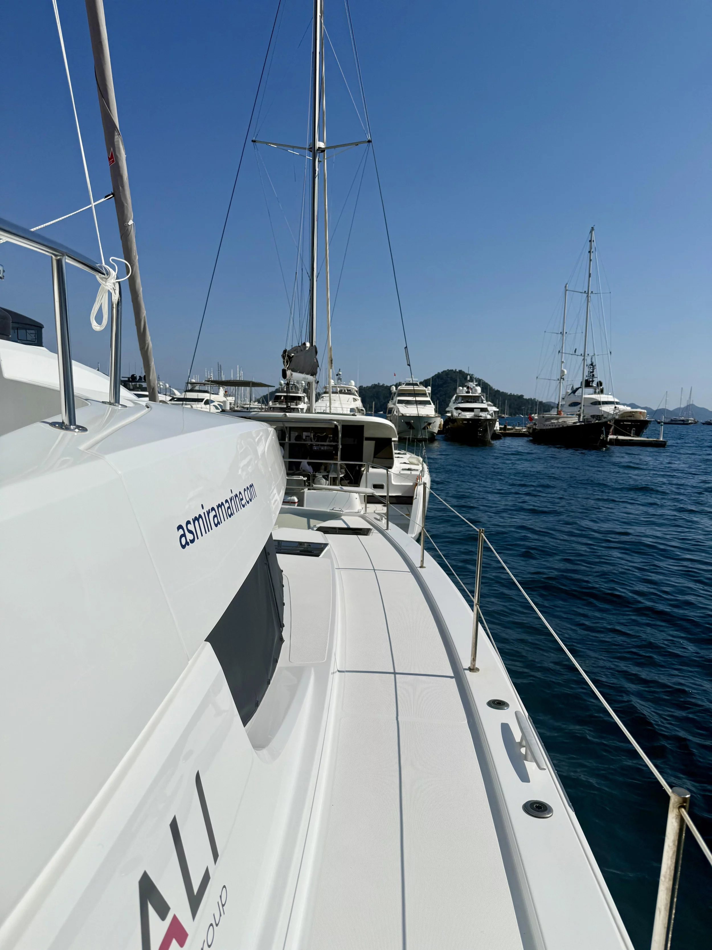 Bali 4.6 - 5 + 1 cab. (Amelia)  - 8
