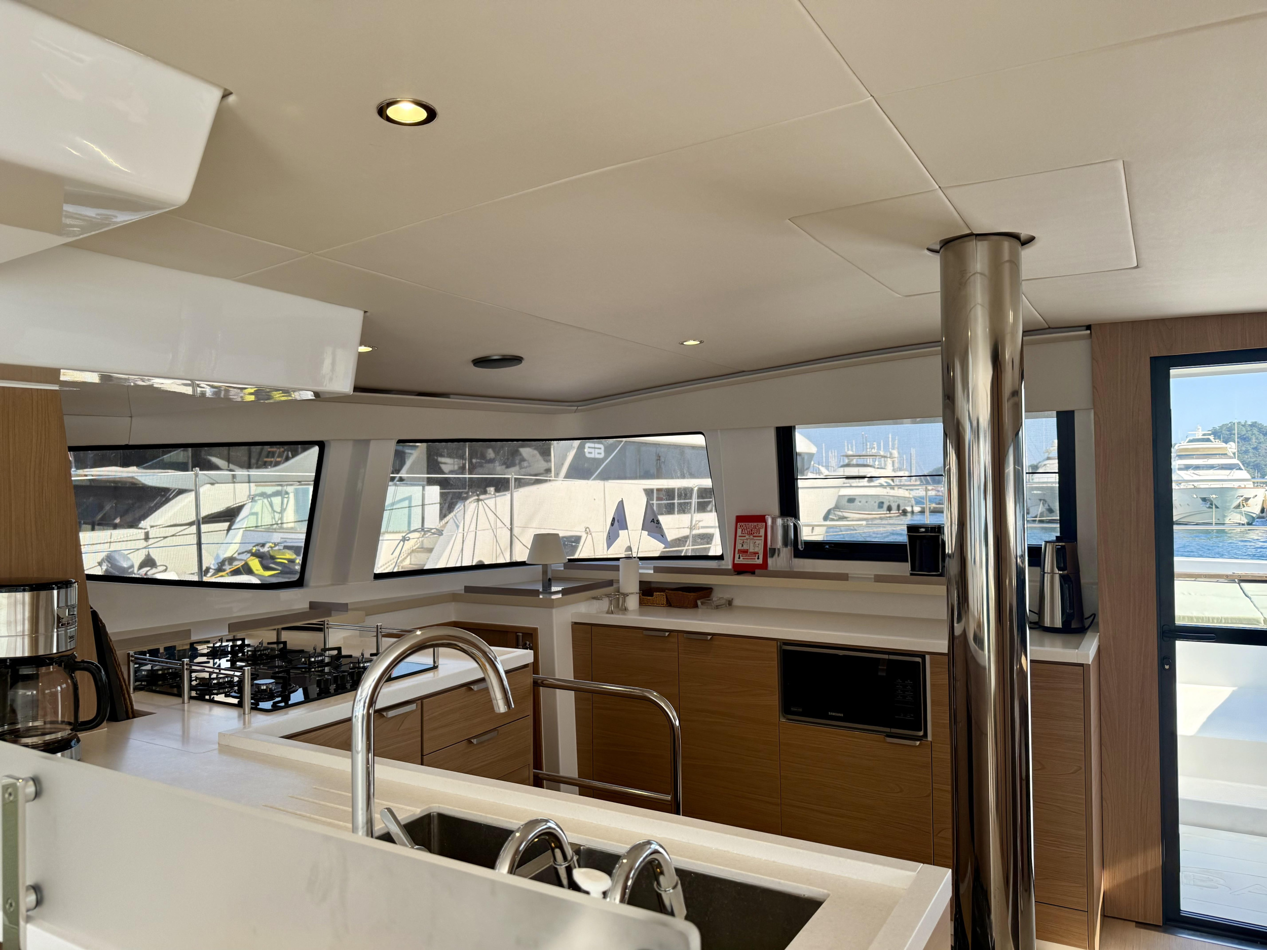 Photo #16 - Bali 4.6 - 5 + 1 cab. (Amelia) in Gocek - 41789