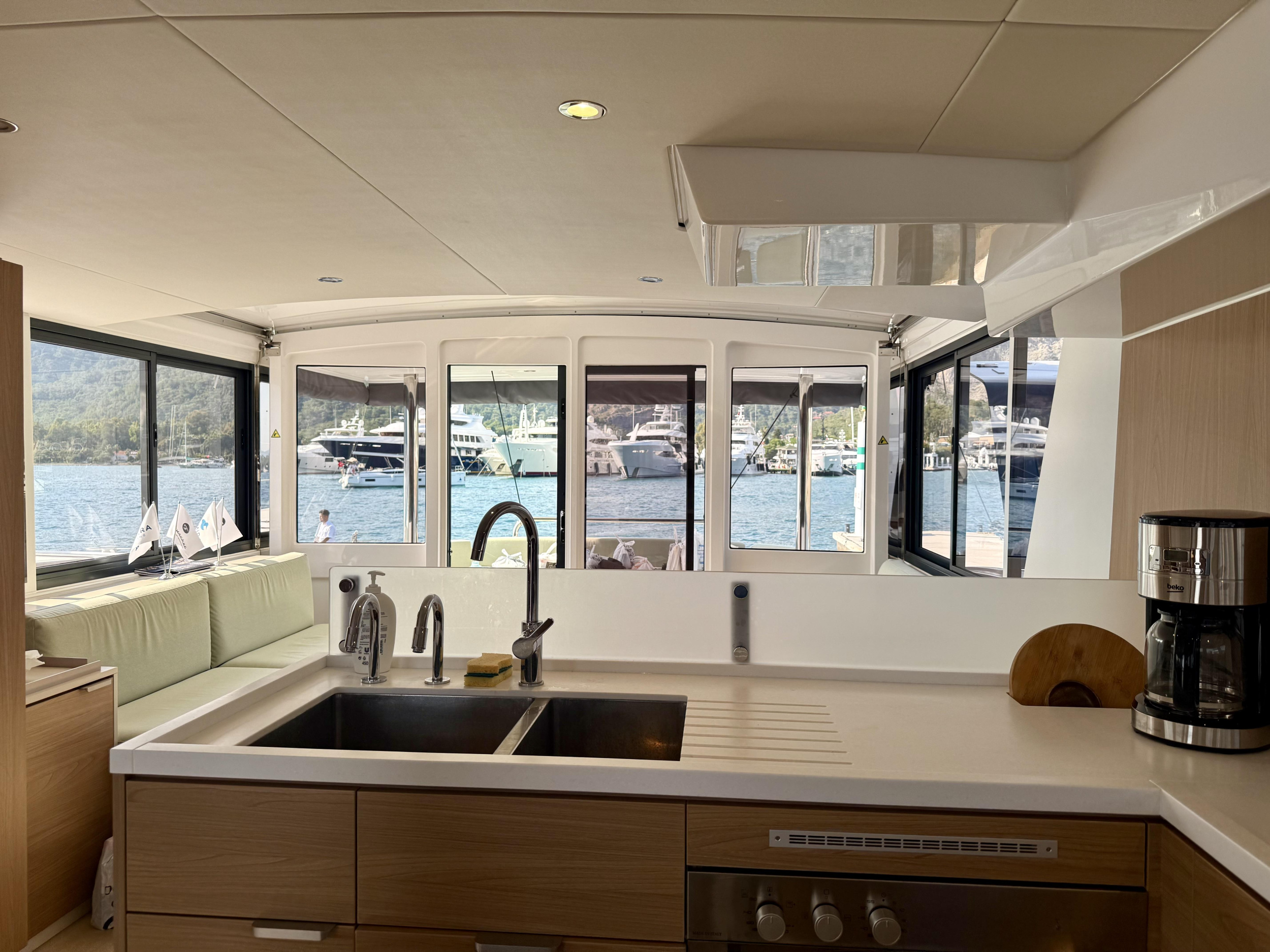 Photo #17 - Bali 4.6 - 5 + 1 cab. (Amelia) in Gocek - 41789