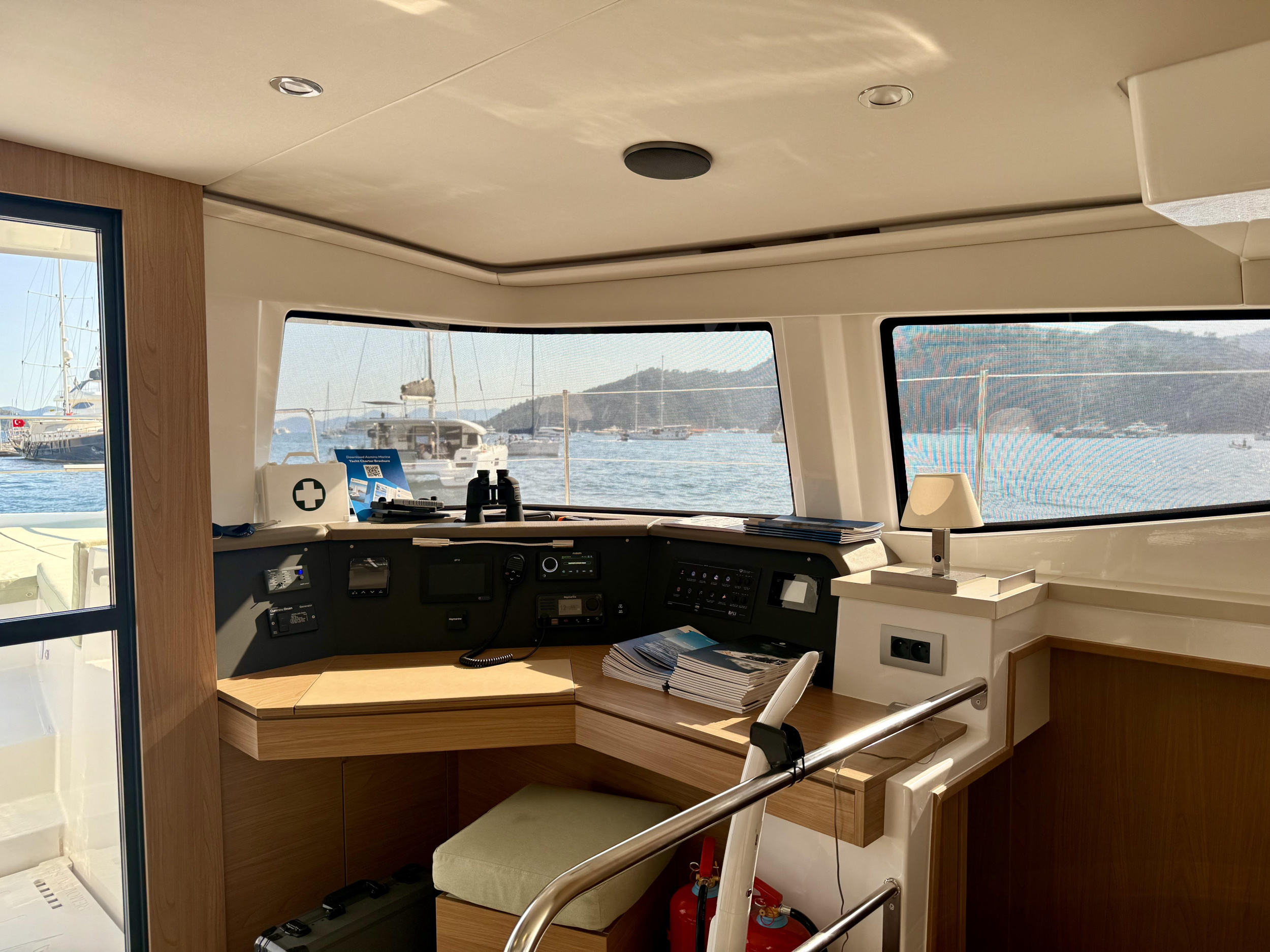 Photo #18 - Bali 4.6 - 5 + 1 cab. (Amelia) in Gocek - 41789