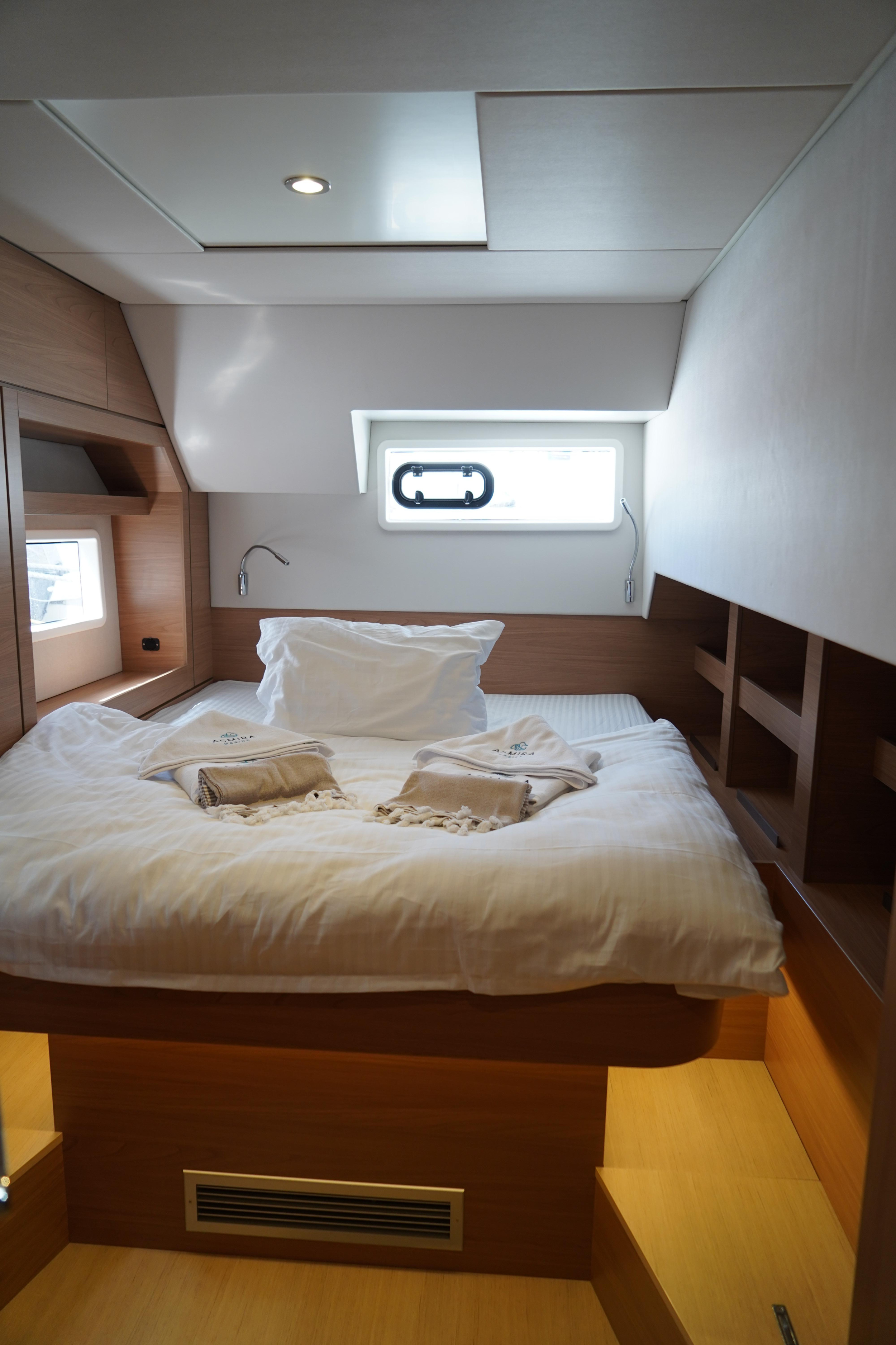 Photo #19 - Bali 4.6 - 5 + 1 cab. (Amelia) in Gocek - 41789