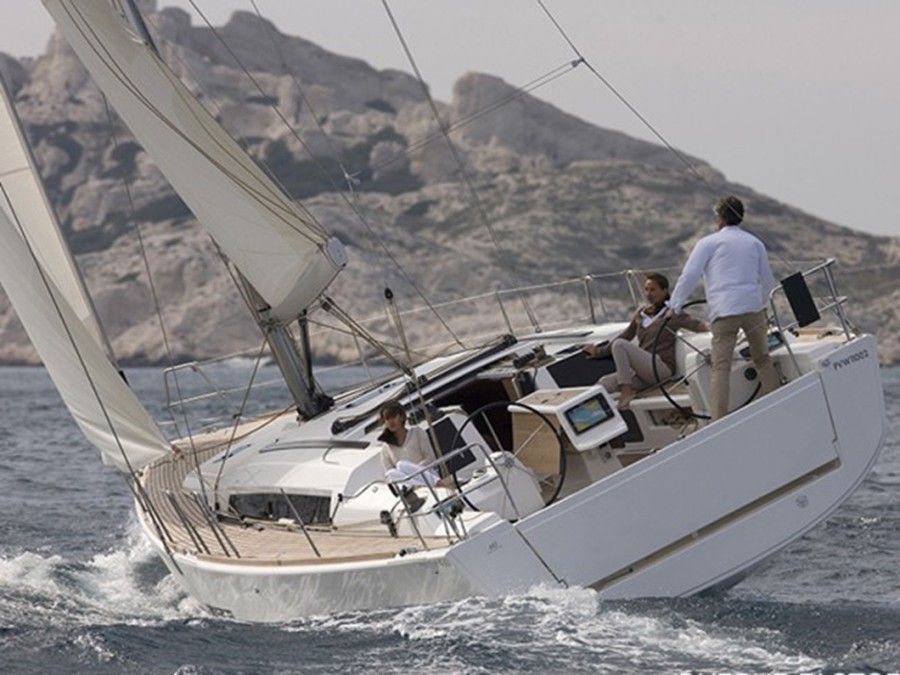 Photo #4 - Dufour 412 GL (Artemis) in Corfù - 41790