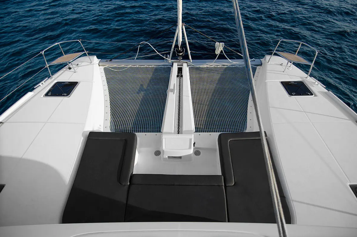 Photo #4 - Lagoon 46 - 4 + 2 cab. (Golden Promise) en Athènes - 41799