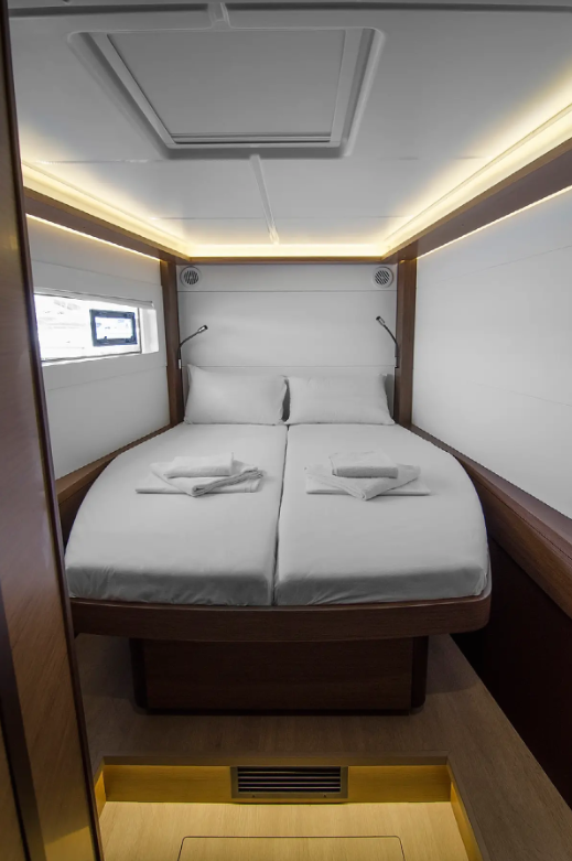 Photo #7 - Lagoon 46 - 4 + 2 cab. (Golden Promise) en Athènes - 41799