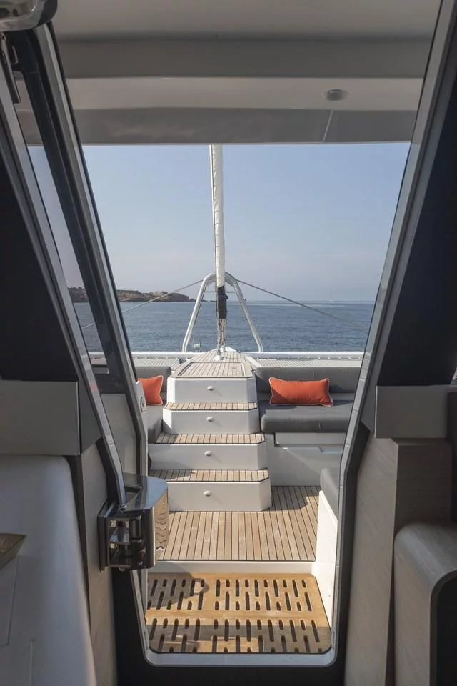 Fountaine Pajot Samana 59 (Plus 10)  - 4