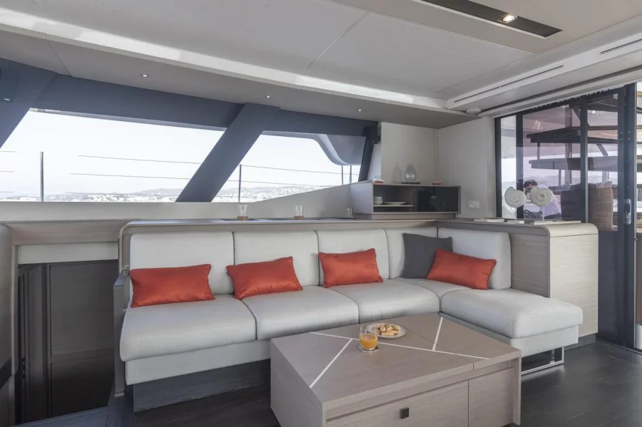 Fountaine Pajot Samana 59 (Plus 10)  - 7