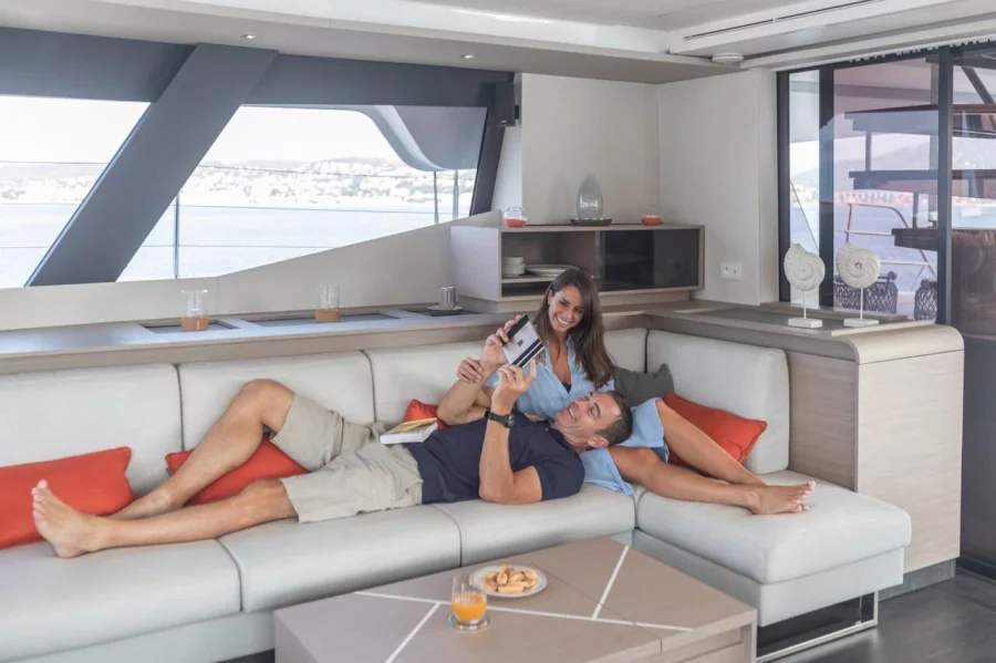 Fountaine Pajot Samana 59 (Plus 10)  - 9