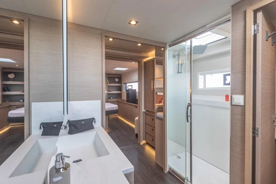 Fountaine Pajot Samana 59 (Plus 10)  - 17