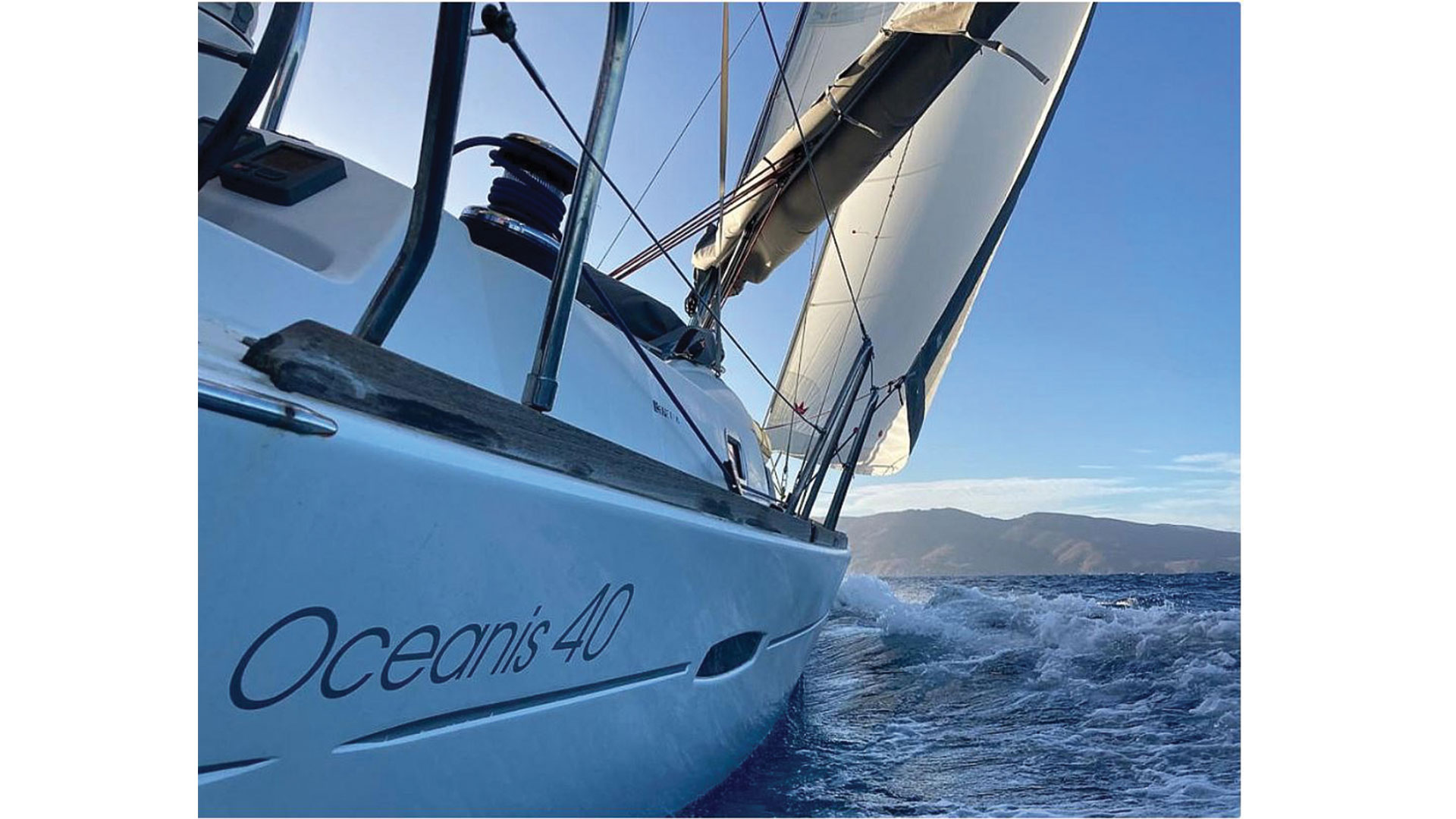 Photo #4 - Oceanis 40 (Toscana) in Eleusis - 41812