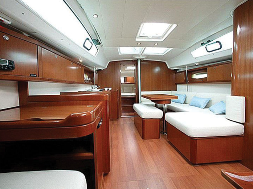 Photo #5 - Oceanis 40 (Toscana) in Eleusis - 41812