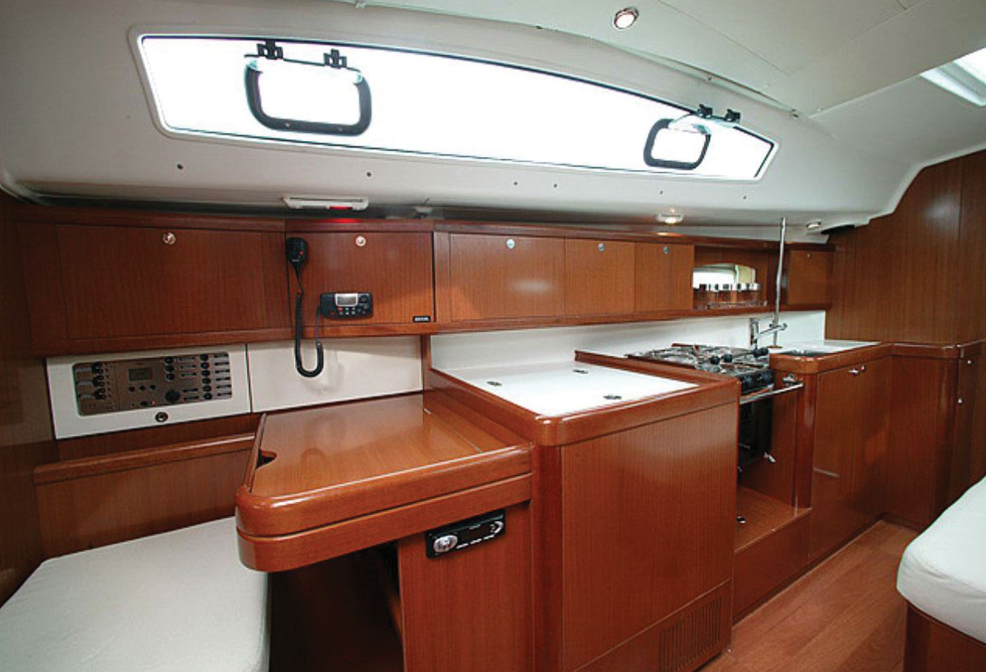 Photo #6 - Oceanis 40 (Toscana) in Eleusis - 41812