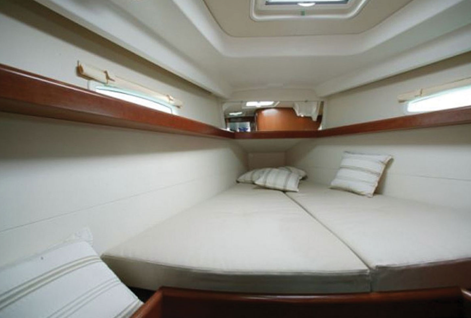 Photo #11 - Oceanis 40 (Toscana) in Eleusis - 41812