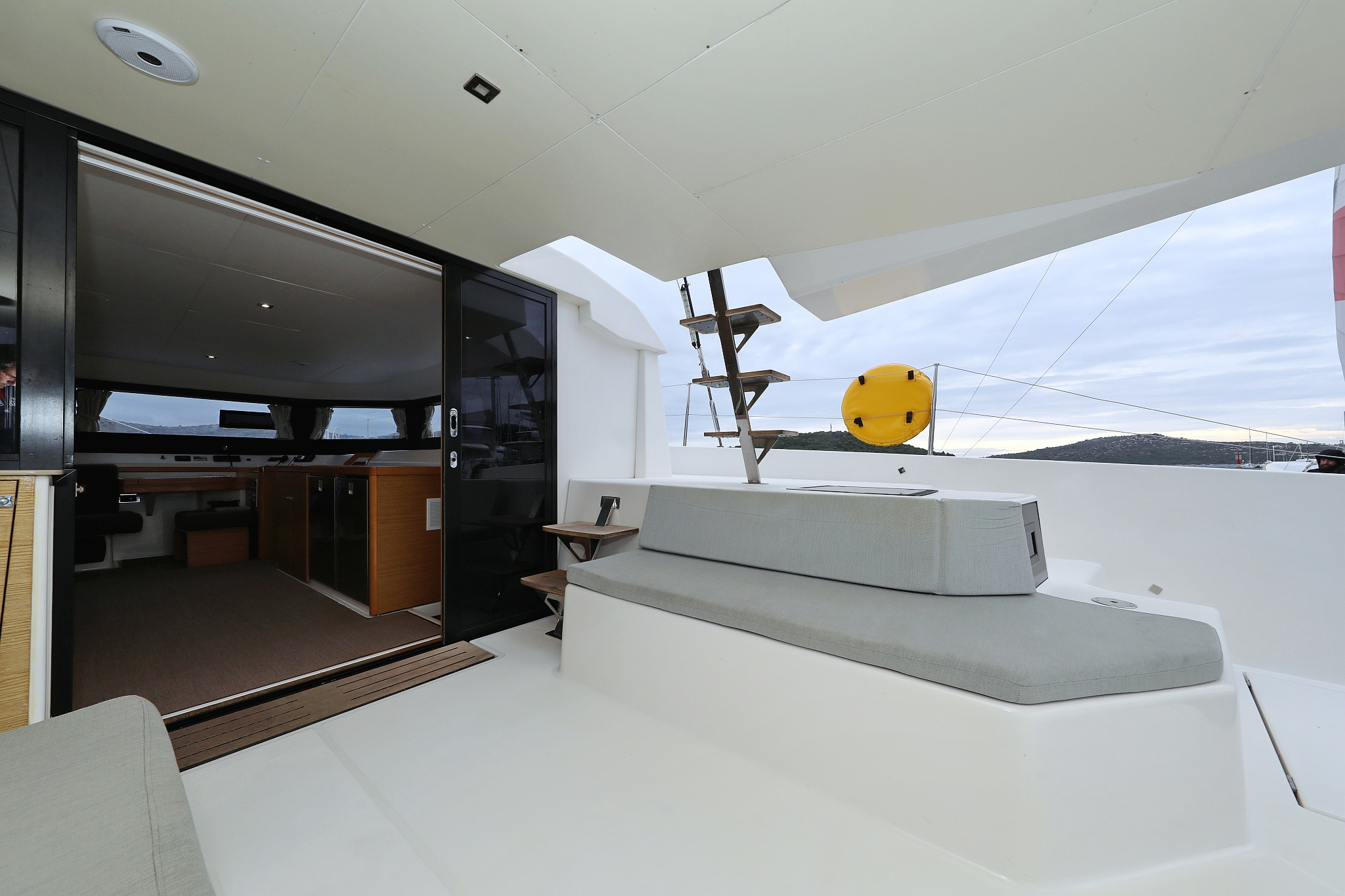 Photo #7 - Dufour 48 Catamaran - 5 + 1 cab. (Believe) en Vodice - 41817