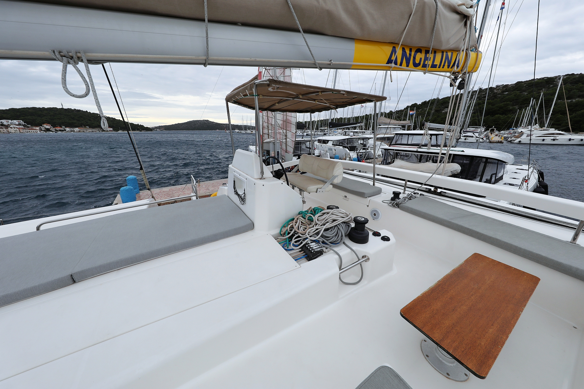 Photo #8 - Dufour 48 Catamaran - 5 + 1 cab. (Believe) en Vodice - 41817