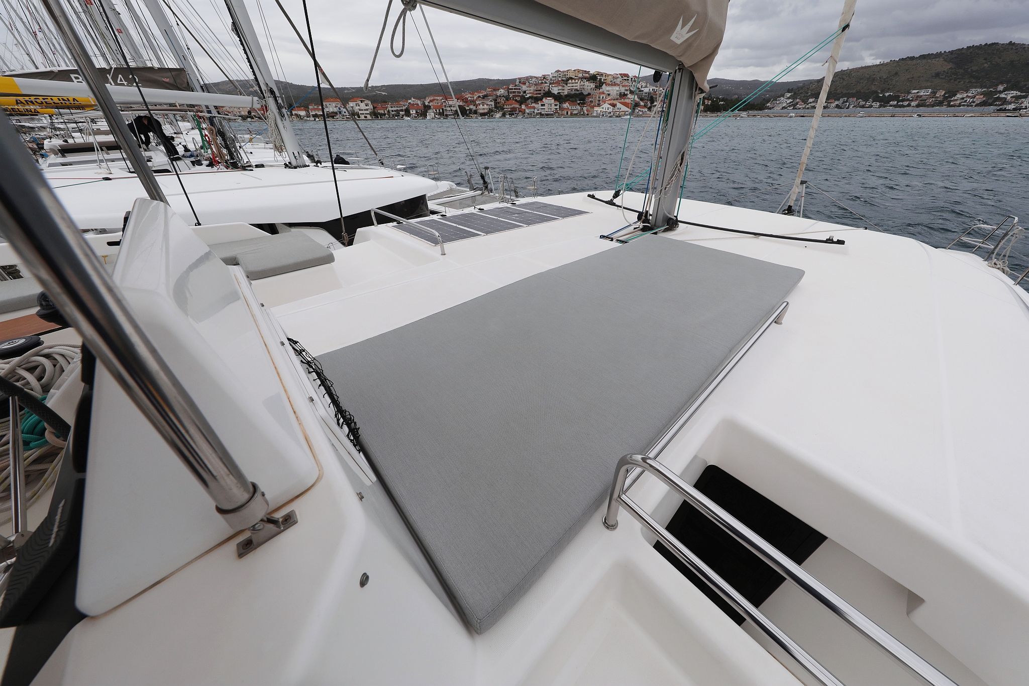 Photo #10 - Dufour 48 Catamaran - 5 + 1 cab. (Believe) en Vodice - 41817
