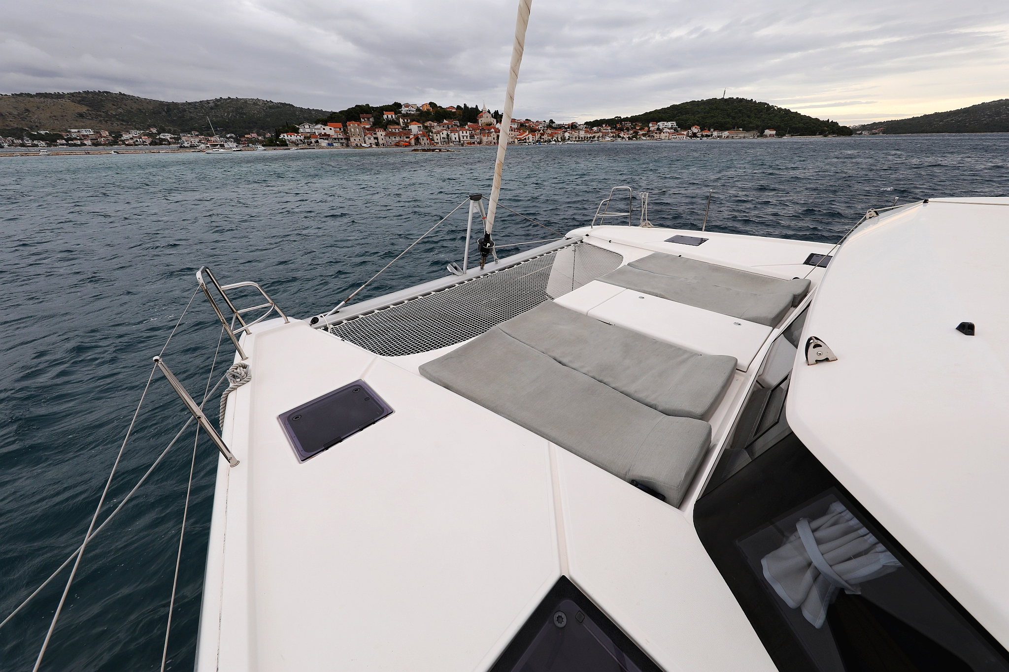 Photo #11 - Dufour 48 Catamaran - 5 + 1 cab. (Believe) en Vodice - 41817