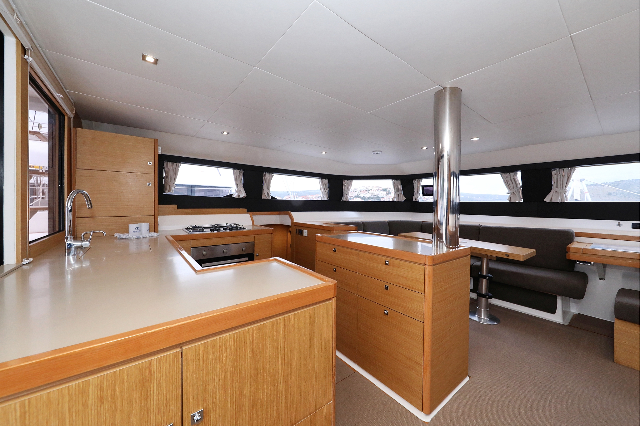Photo #13 - Dufour 48 Catamaran - 5 + 1 cab. (Believe) en Vodice - 41817