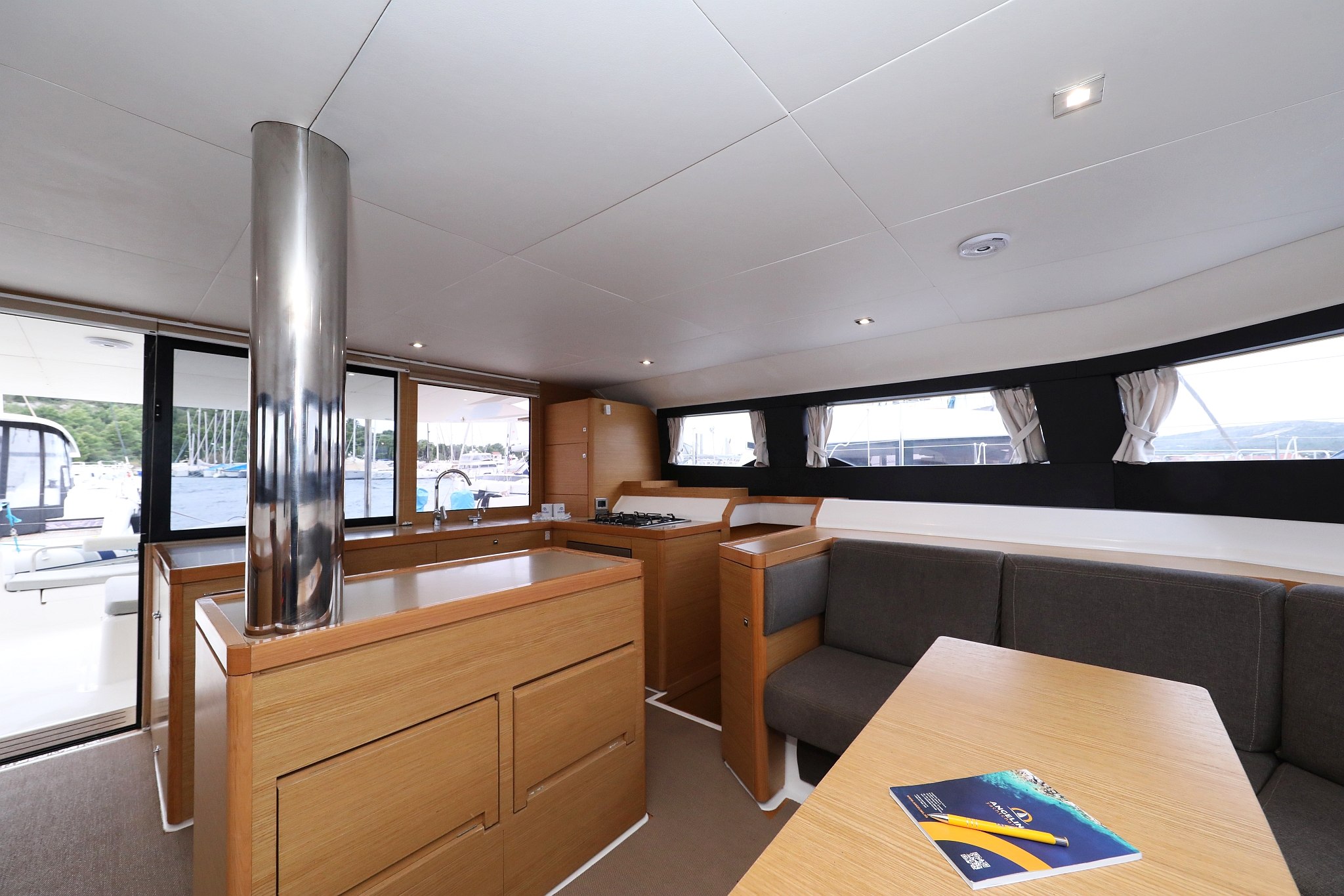 Photo #14 - Dufour 48 Catamaran - 5 + 1 cab. (Believe) en Vodice - 41817