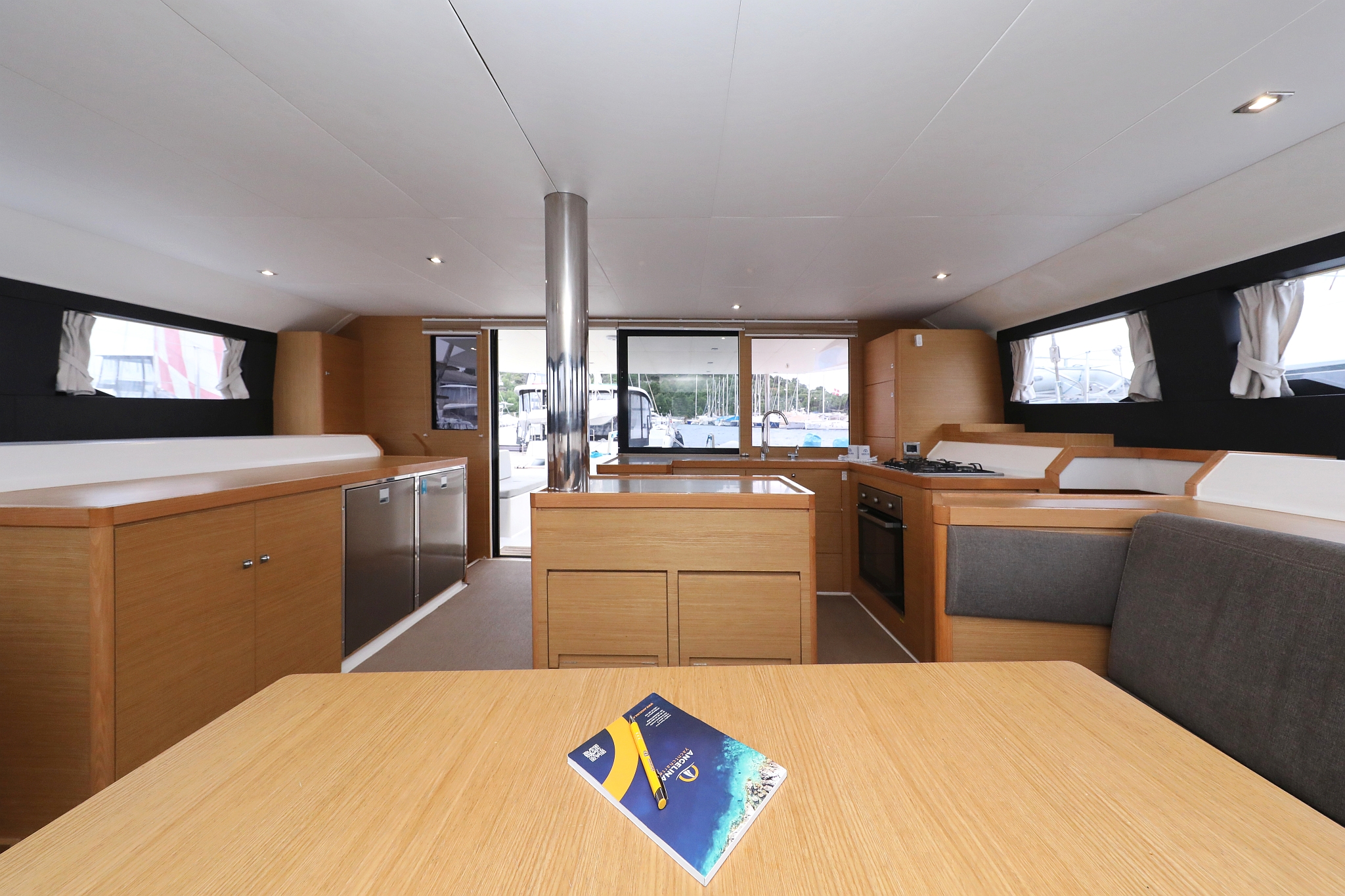 Photo #15 - Dufour 48 Catamaran - 5 + 1 cab. (Believe) en Vodice - 41817