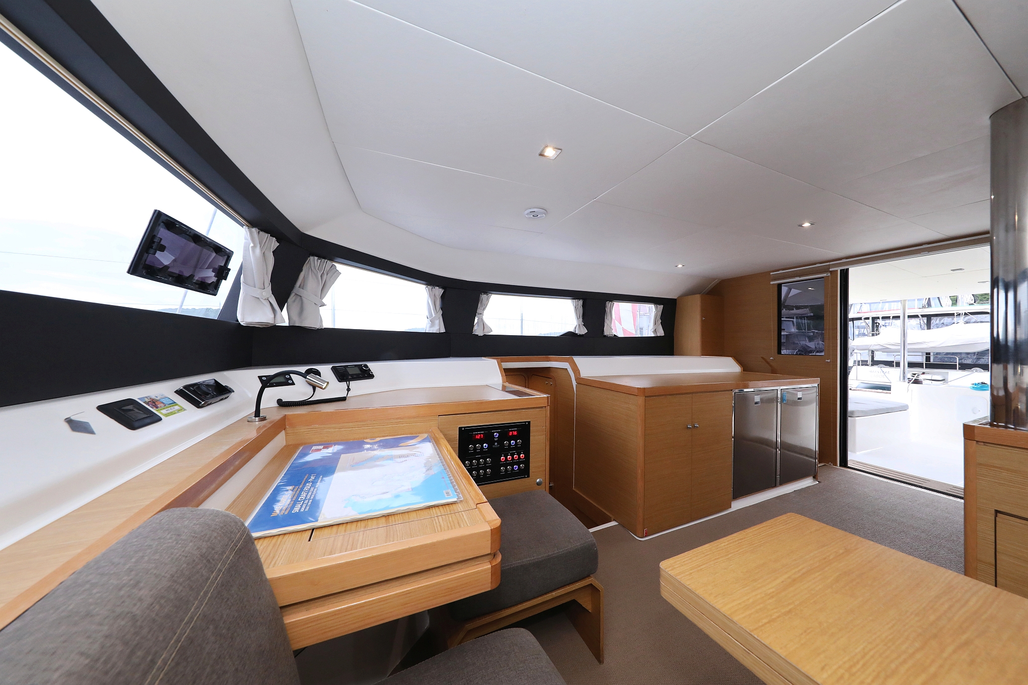 Photo #16 - Dufour 48 Catamaran - 5 + 1 cab. (Believe) en Vodice - 41817