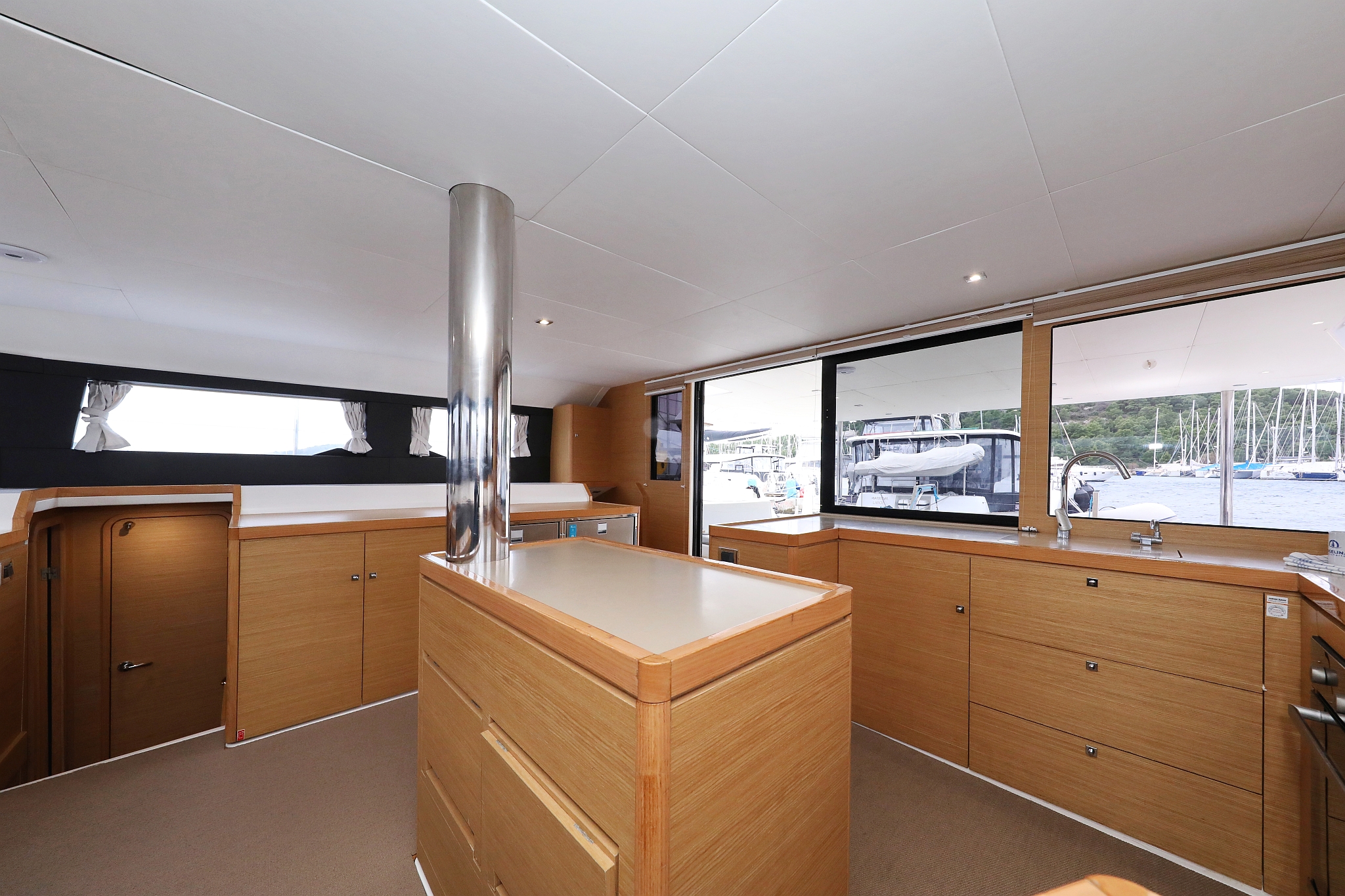 Photo #17 - Dufour 48 Catamaran - 5 + 1 cab. (Believe) en Vodice - 41817