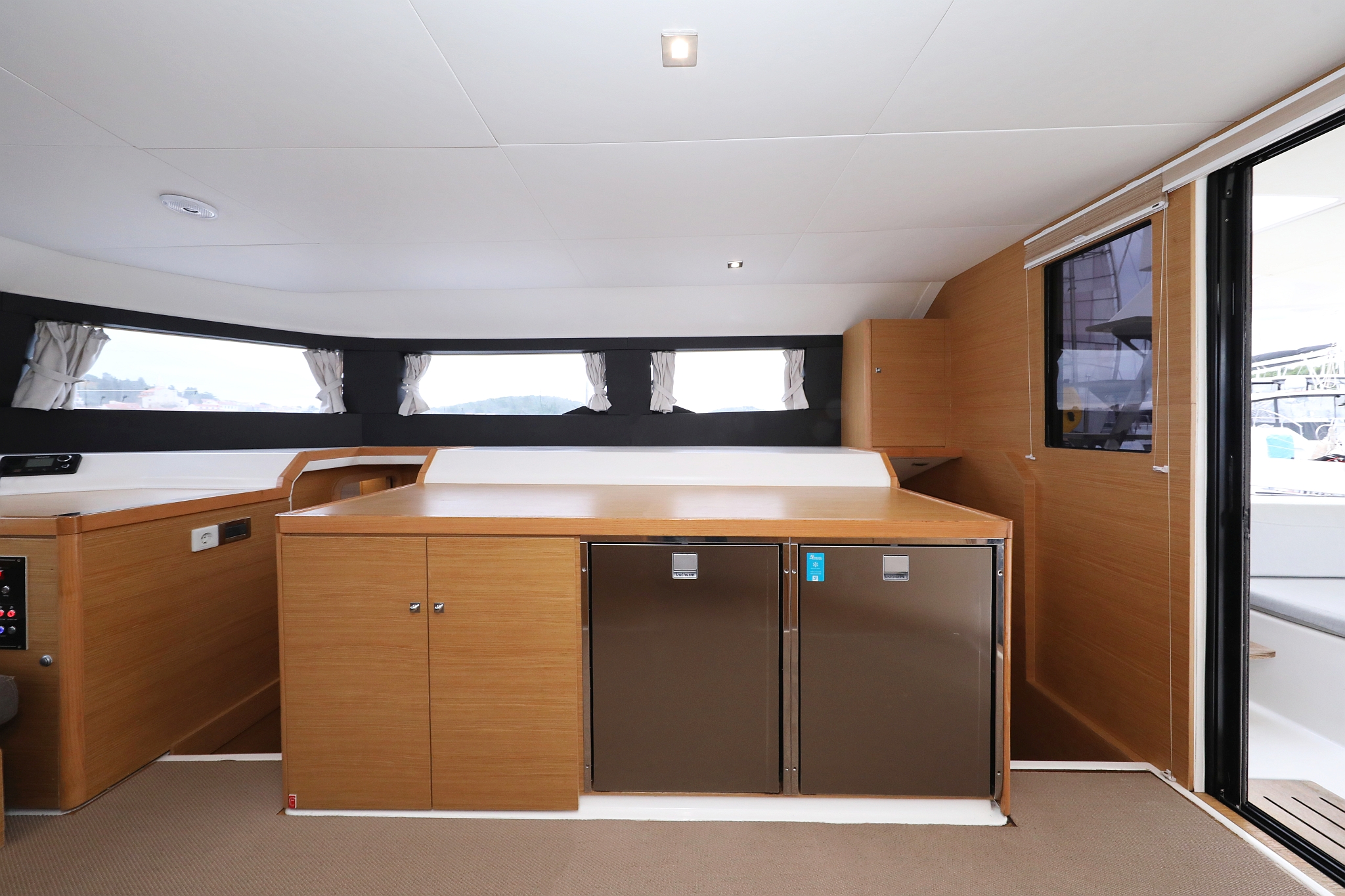 Photo #18 - Dufour 48 Catamaran - 5 + 1 cab. (Believe) en Vodice - 41817