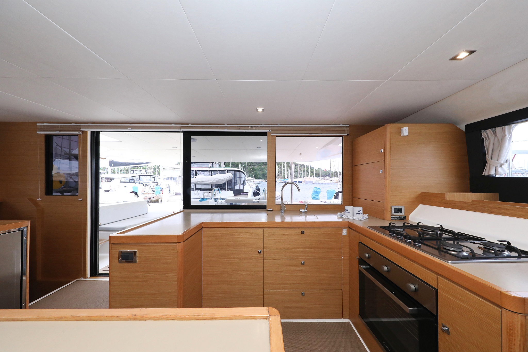 Photo #20 - Dufour 48 Catamaran - 5 + 1 cab. (Believe) en Vodice - 41817