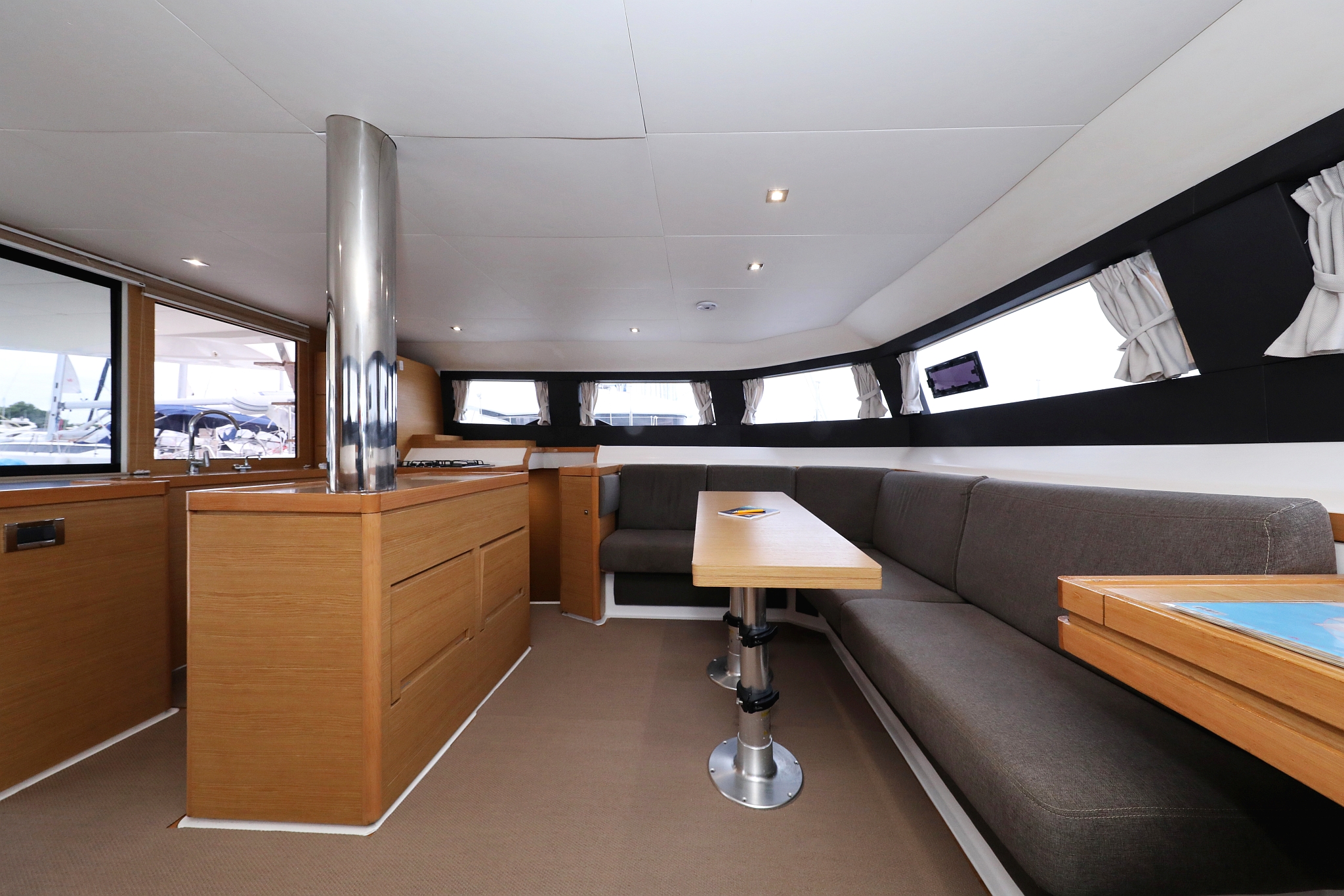 Photo #21 - Dufour 48 Catamaran - 5 + 1 cab. (Believe) en Vodice - 41817