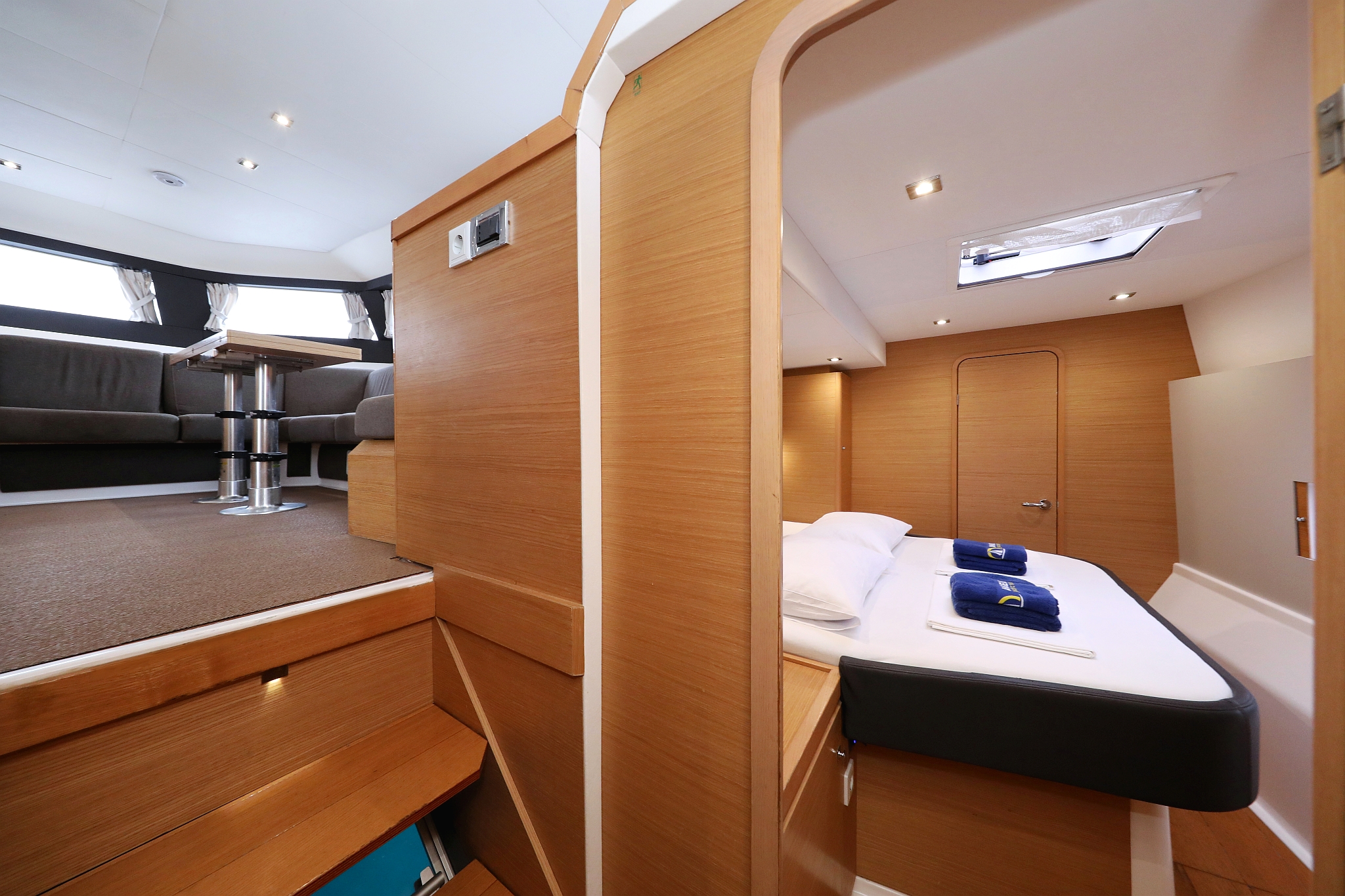 Photo #23 - Dufour 48 Catamaran - 5 + 1 cab. (Believe) en Vodice - 41817