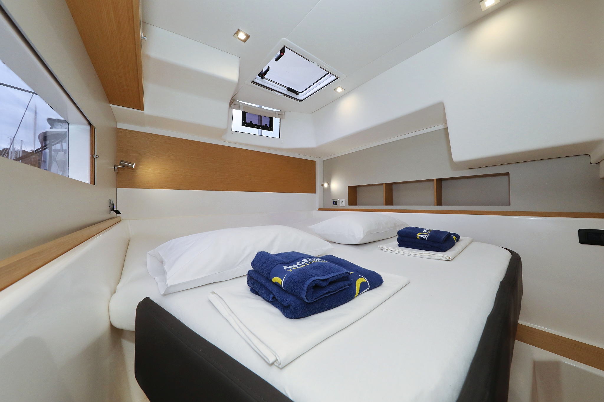 Photo #29 - Dufour 48 Catamaran - 5 + 1 cab. (Believe) en Vodice - 41817