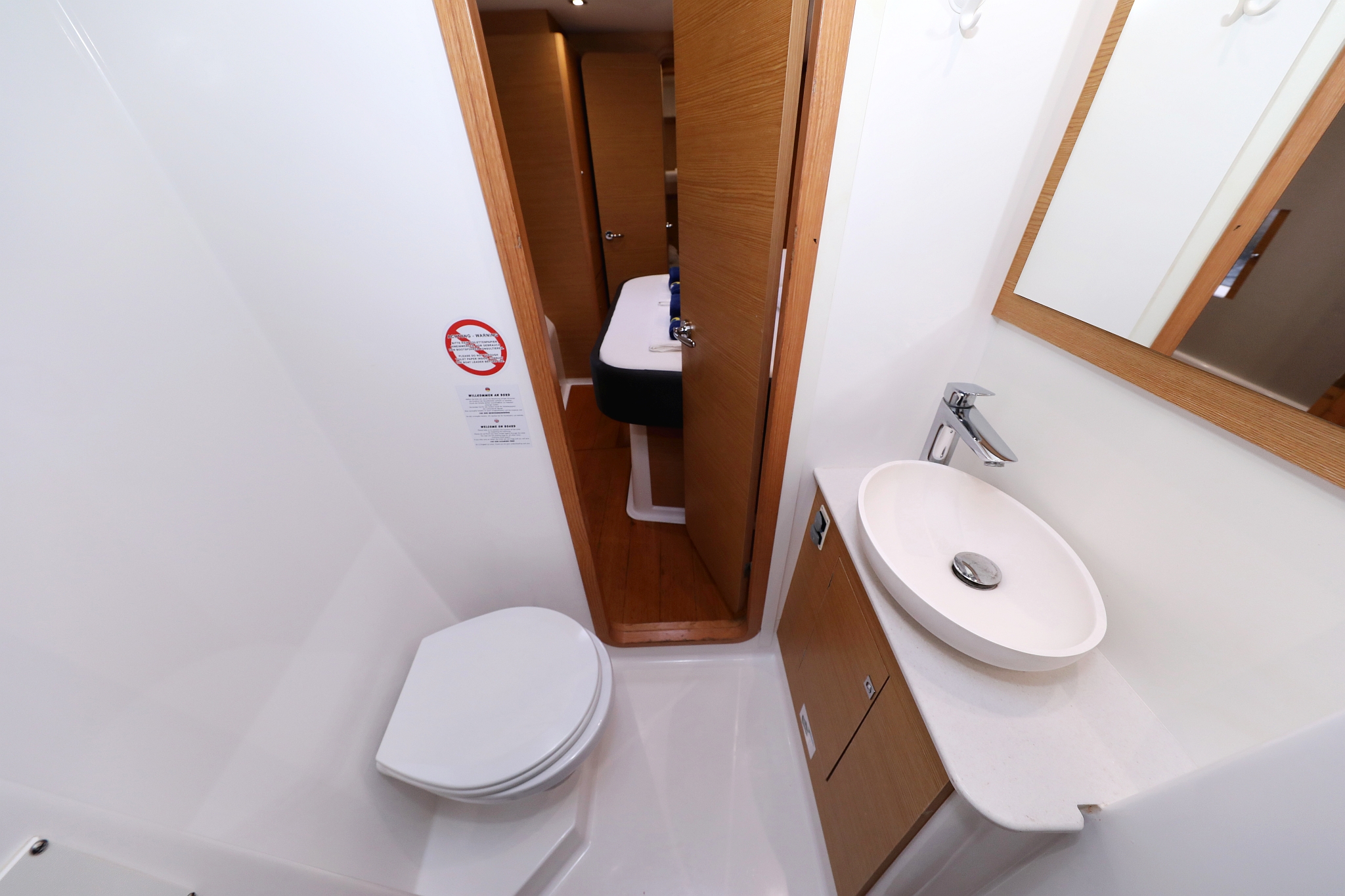 Photo #33 - Dufour 48 Catamaran - 5 + 1 cab. (Believe) en Vodice - 41817