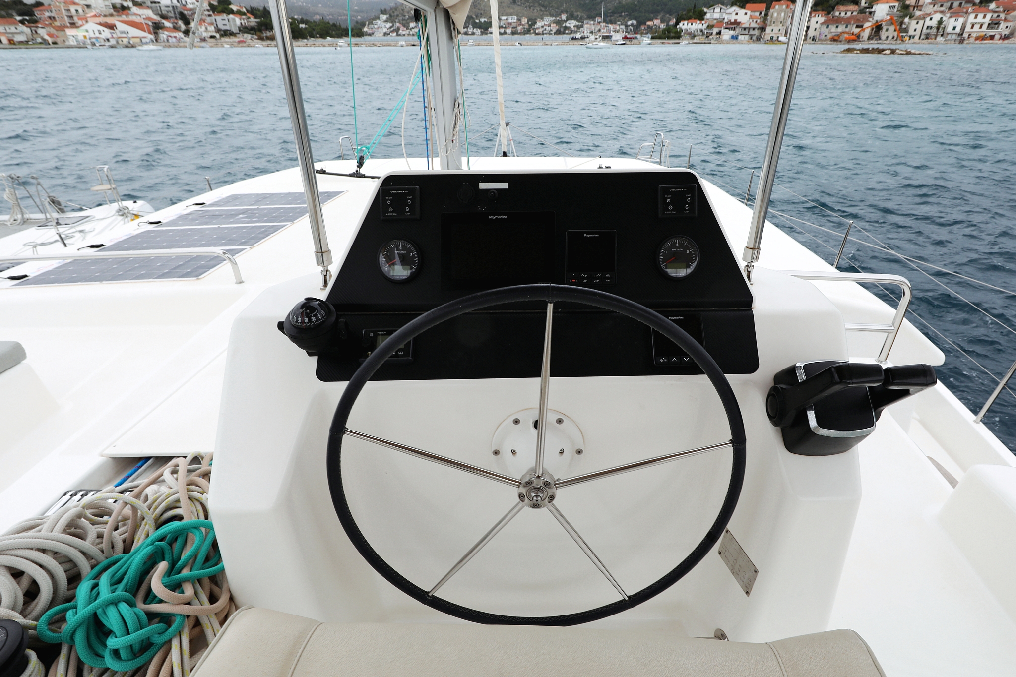 Photo #48 - Dufour 48 Catamaran - 5 + 1 cab. (Believe) en Vodice - 41817