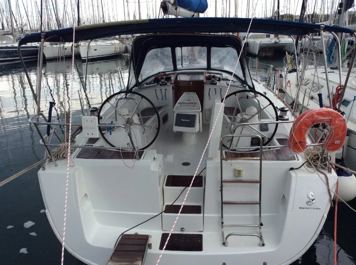 Oceanis 43 (Seacret)  - 2