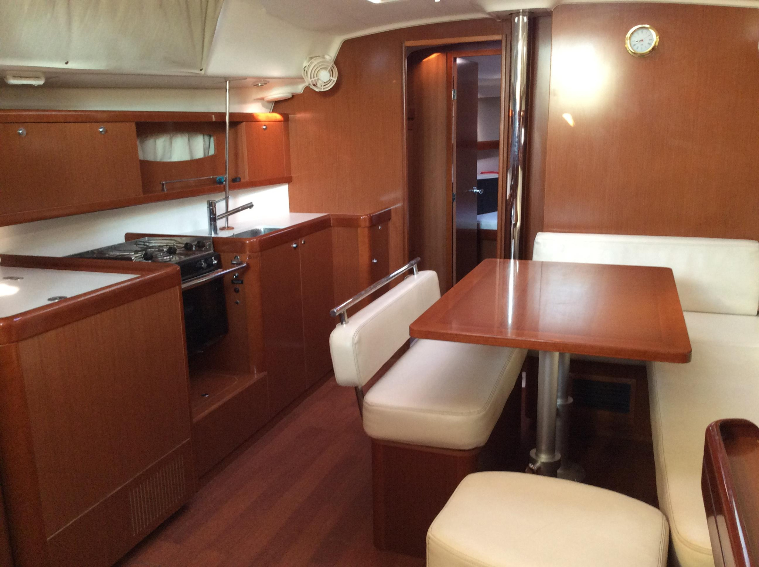 Photo #5 - Oceanis 43 (Seacret) in Athens - 41819