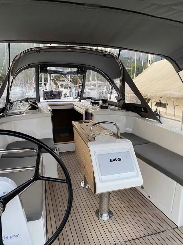 Bavaria C38 (Sirius-Ada)  - 2