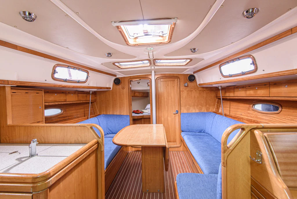 Bavaria 37 Cruiser (Gigiona)  - 2