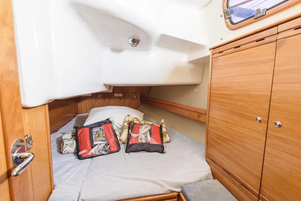 Bavaria 37 Cruiser (Gigiona)  - 3